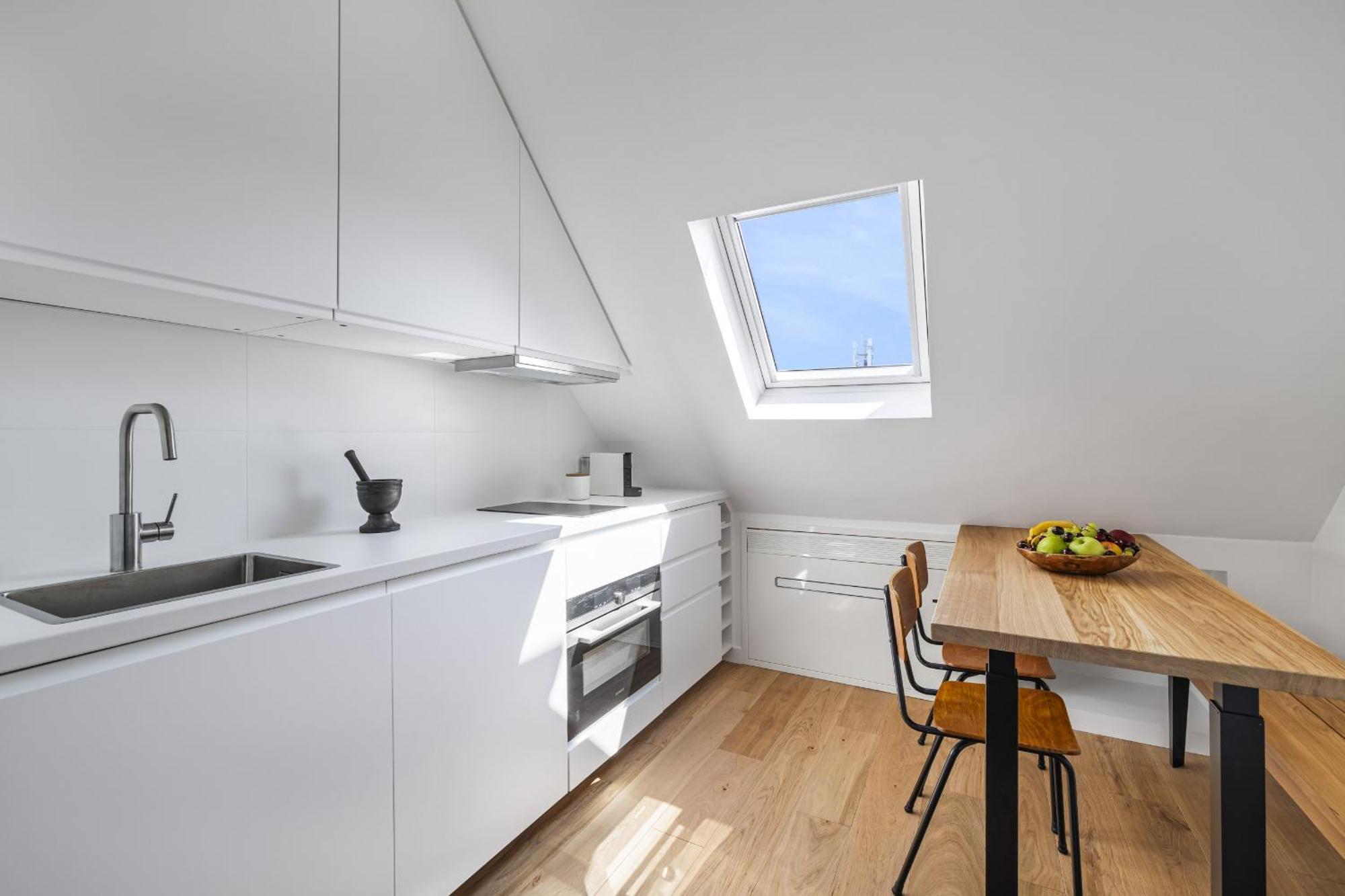 Apartment Miel Paris
