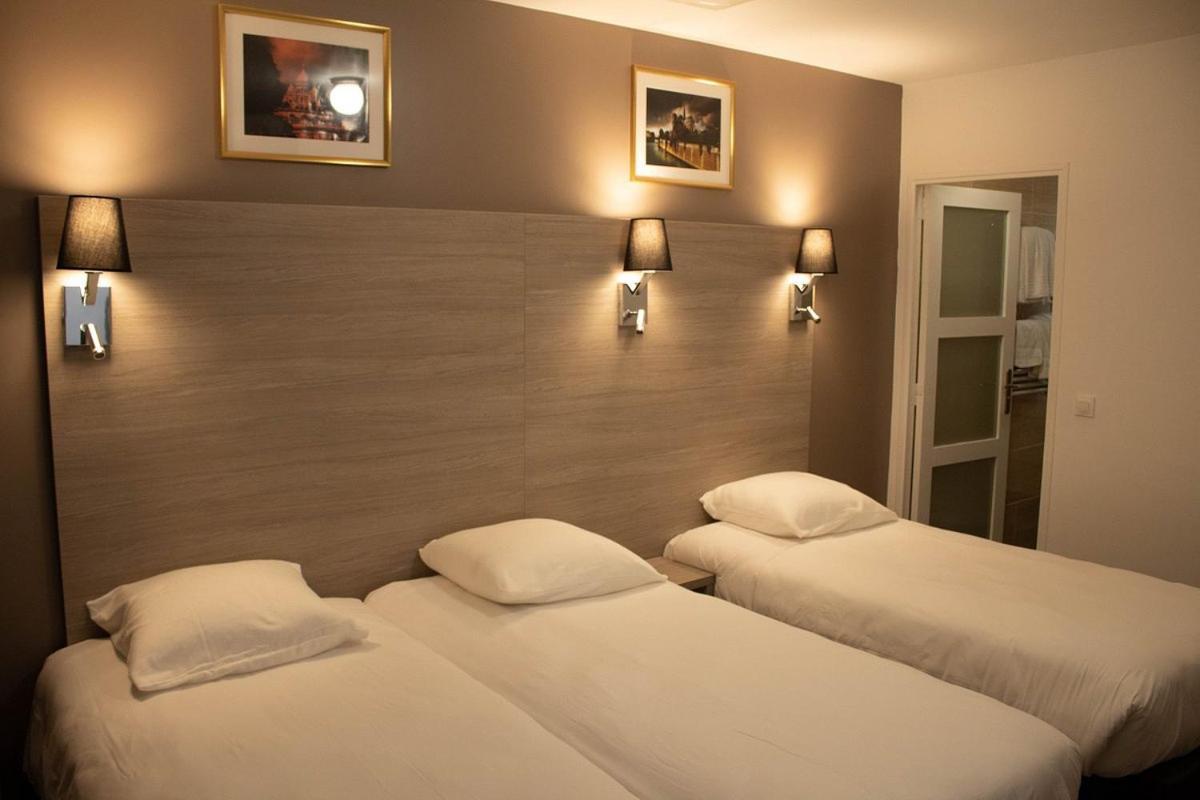 & Dreams Hotel Paris