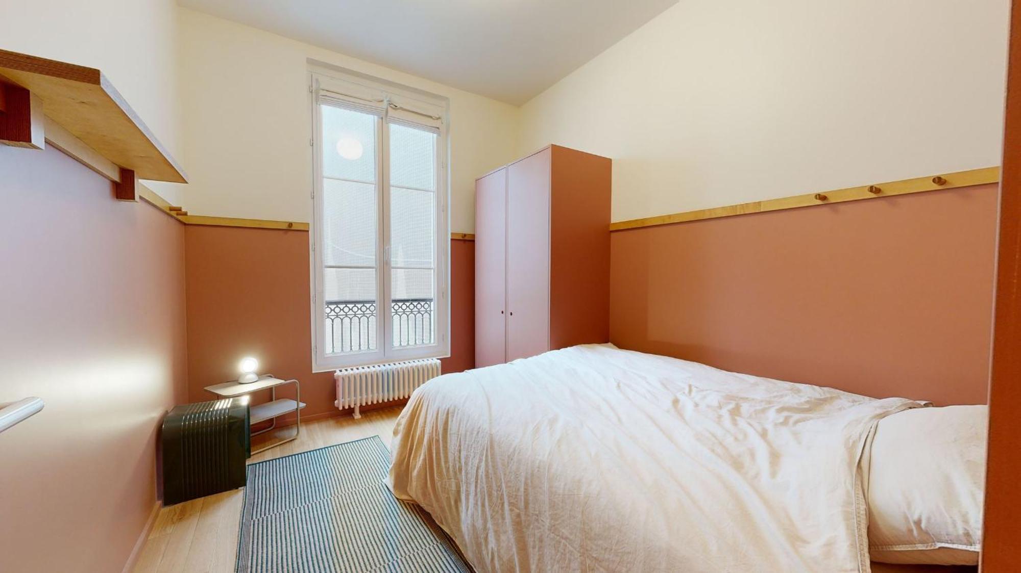 Apartment Cosy 2-bed Flat Near Moulin Rouge *