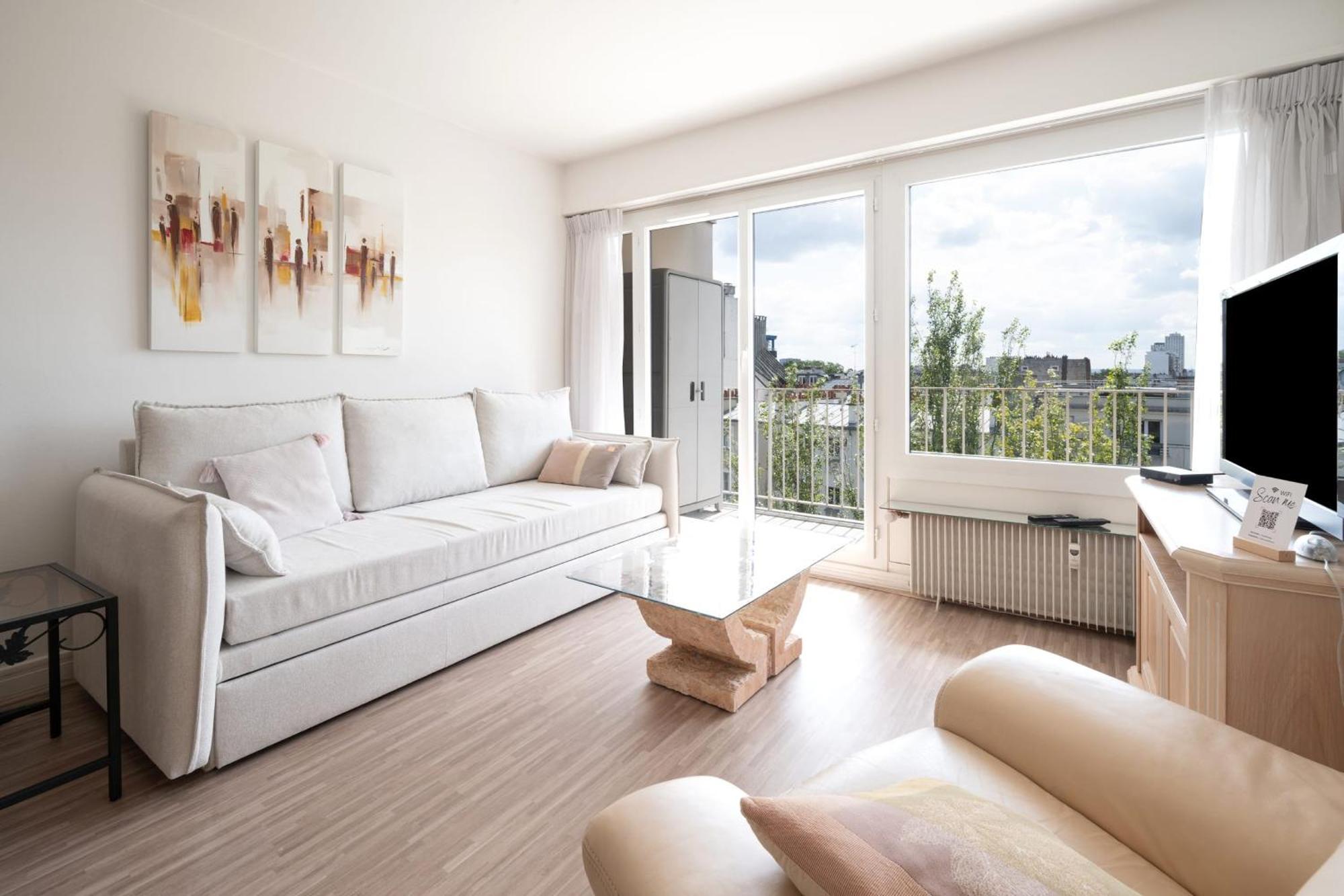 Apartment De L'isle - Welkeys