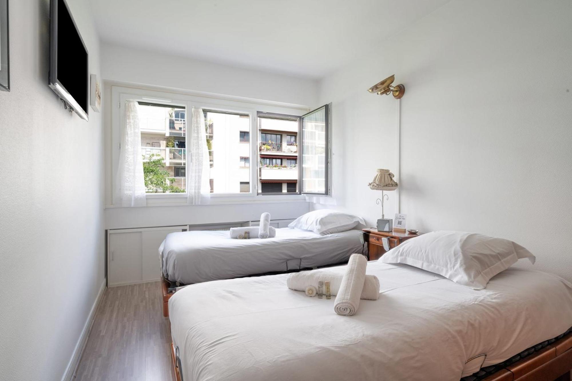 Apartment De L'isle - Welkeys *