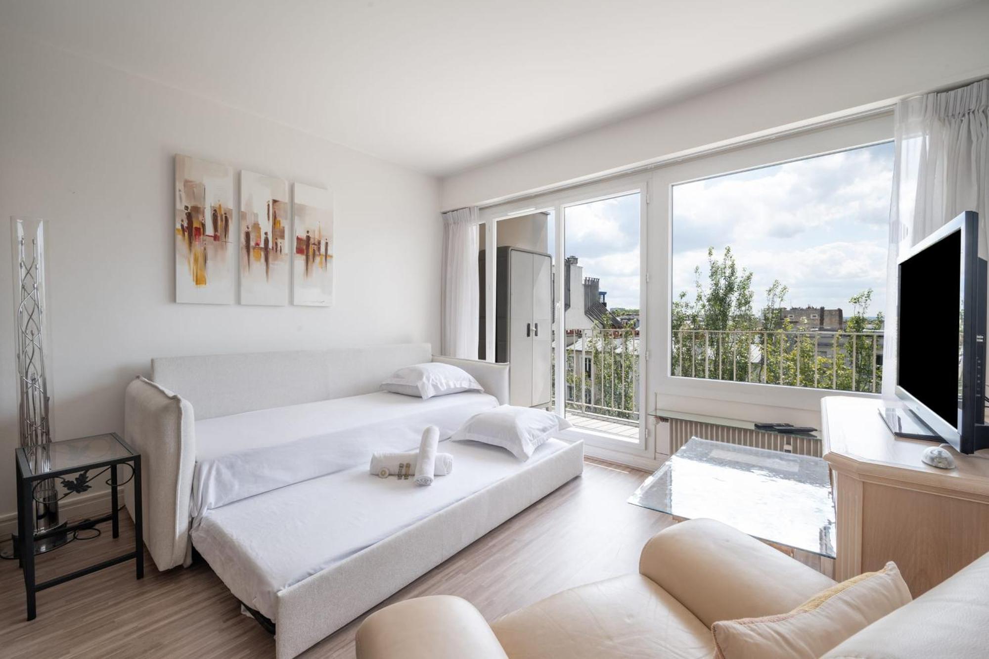 Apartment De L'isle - Welkeys Paris