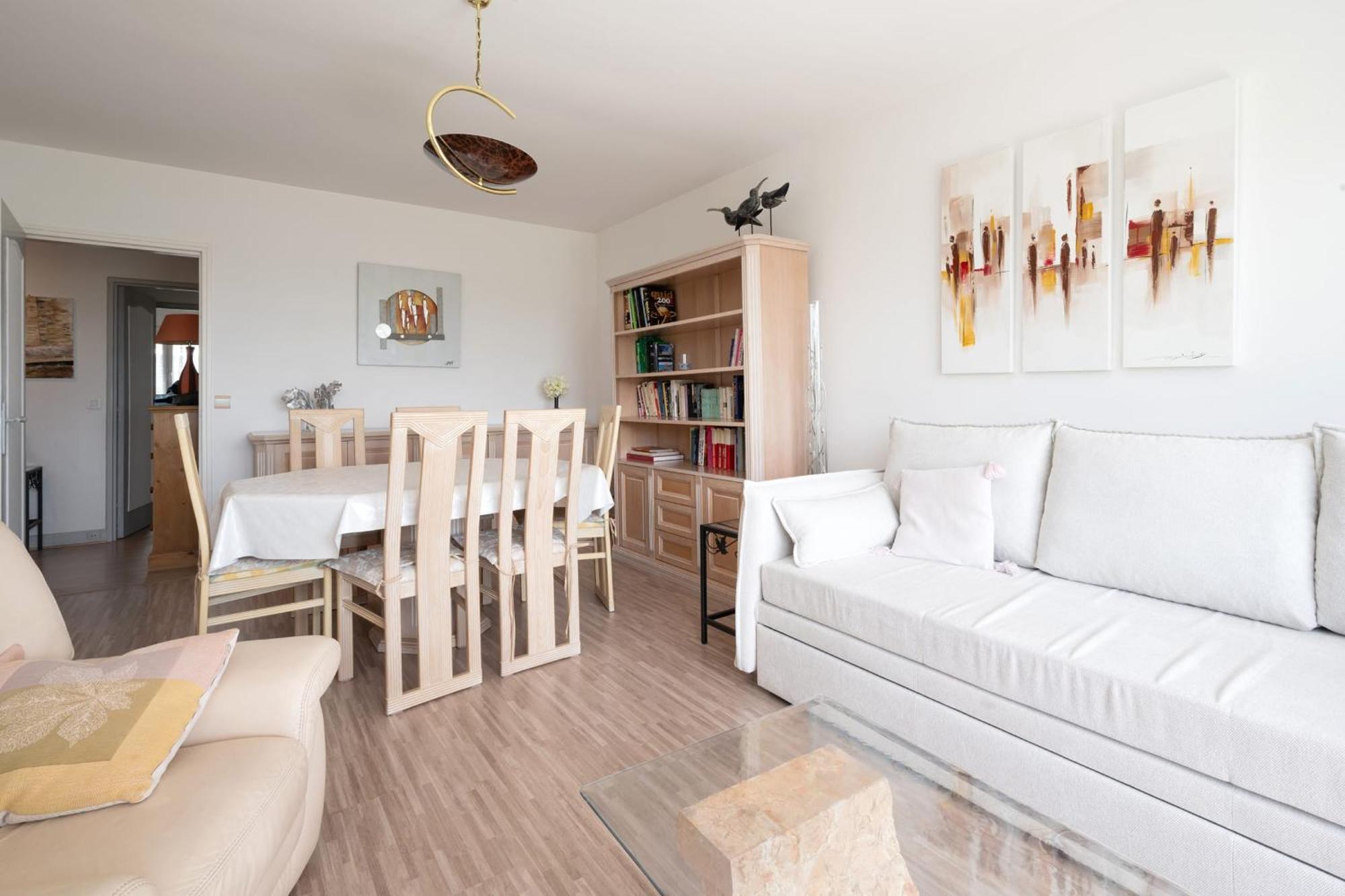 De L'isle - Welkeys Apartment *