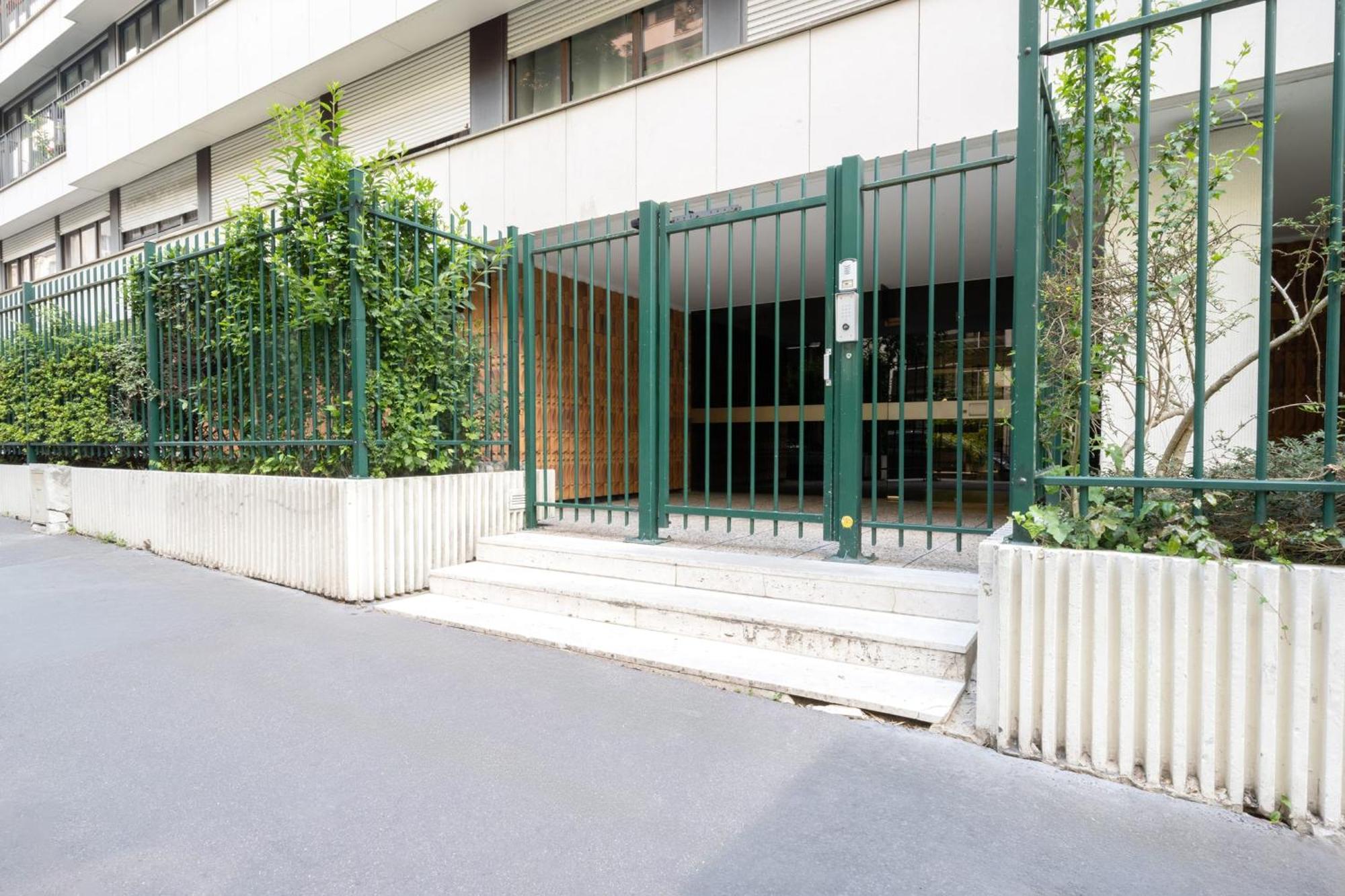 De L'isle - Welkeys Apartment