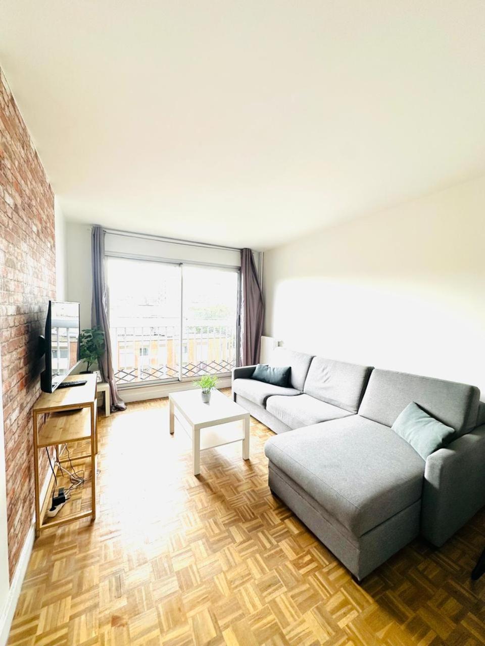 Apartment La Tour Eiffel Cc Beaugrenelle