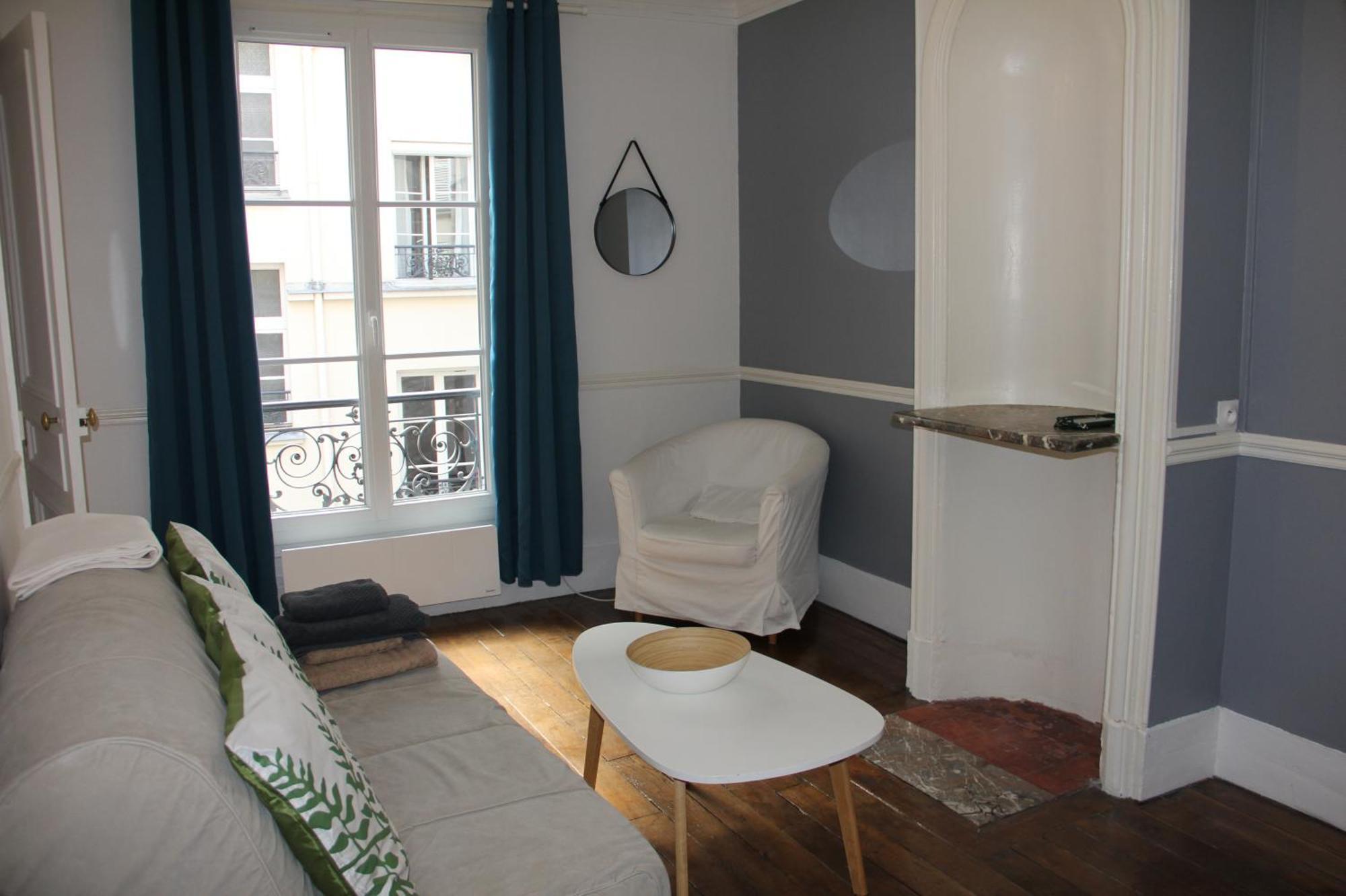 Appart Jardin Luxembourg Pantheon Appartement *