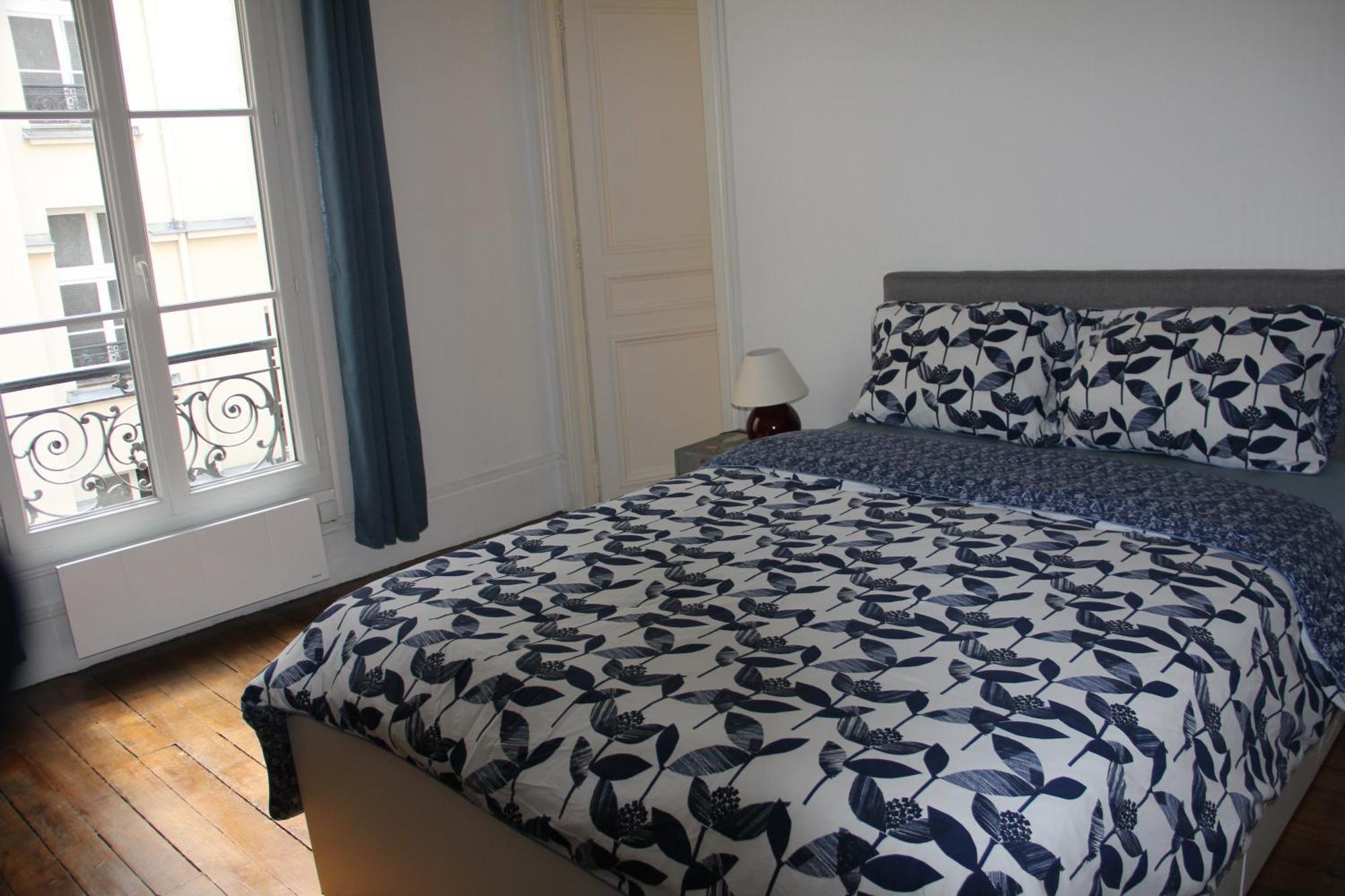 Appartement Appart Jardin Luxembourg Pantheon Paris