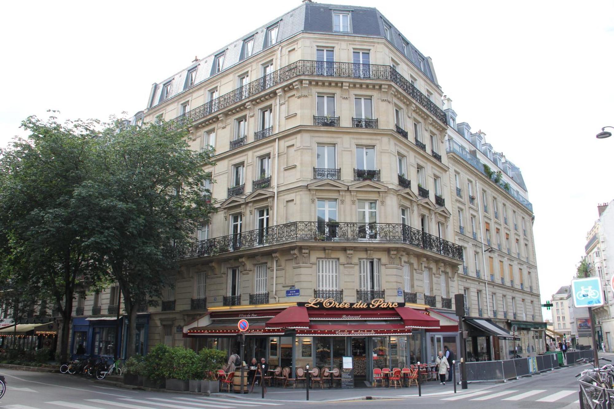 Appart Jardin Luxembourg Pantheon Appartement *