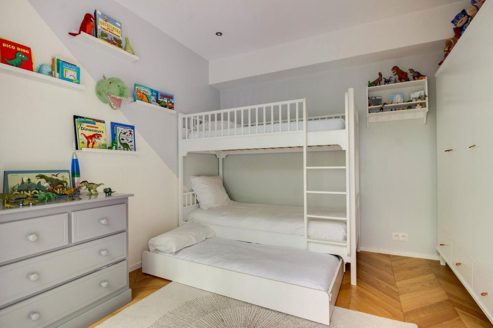 Guestready - Lovely Family Retreat Near The Louvre * Paris