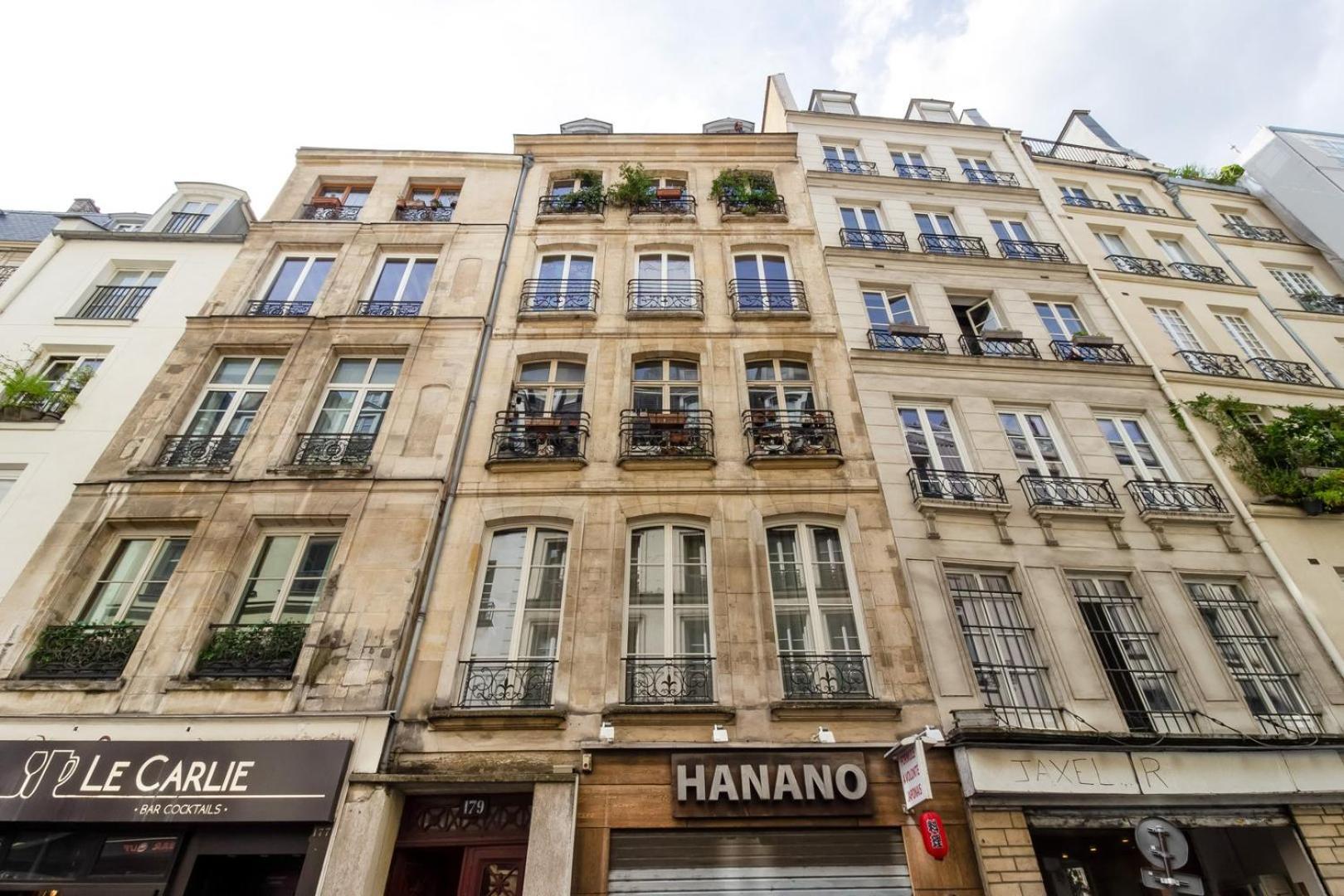 Guestready - Lovely Family Retreat Near The Louvre *