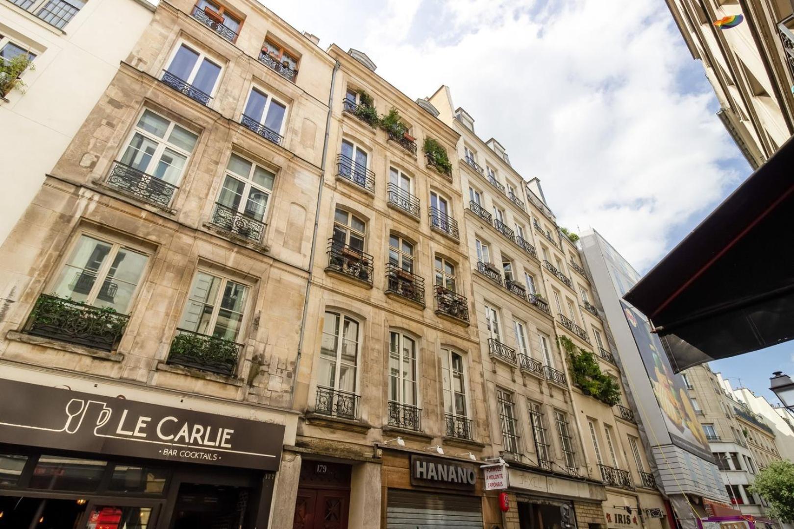 Guestready - Lovely Family Retreat Near The Louvre Apartment *
