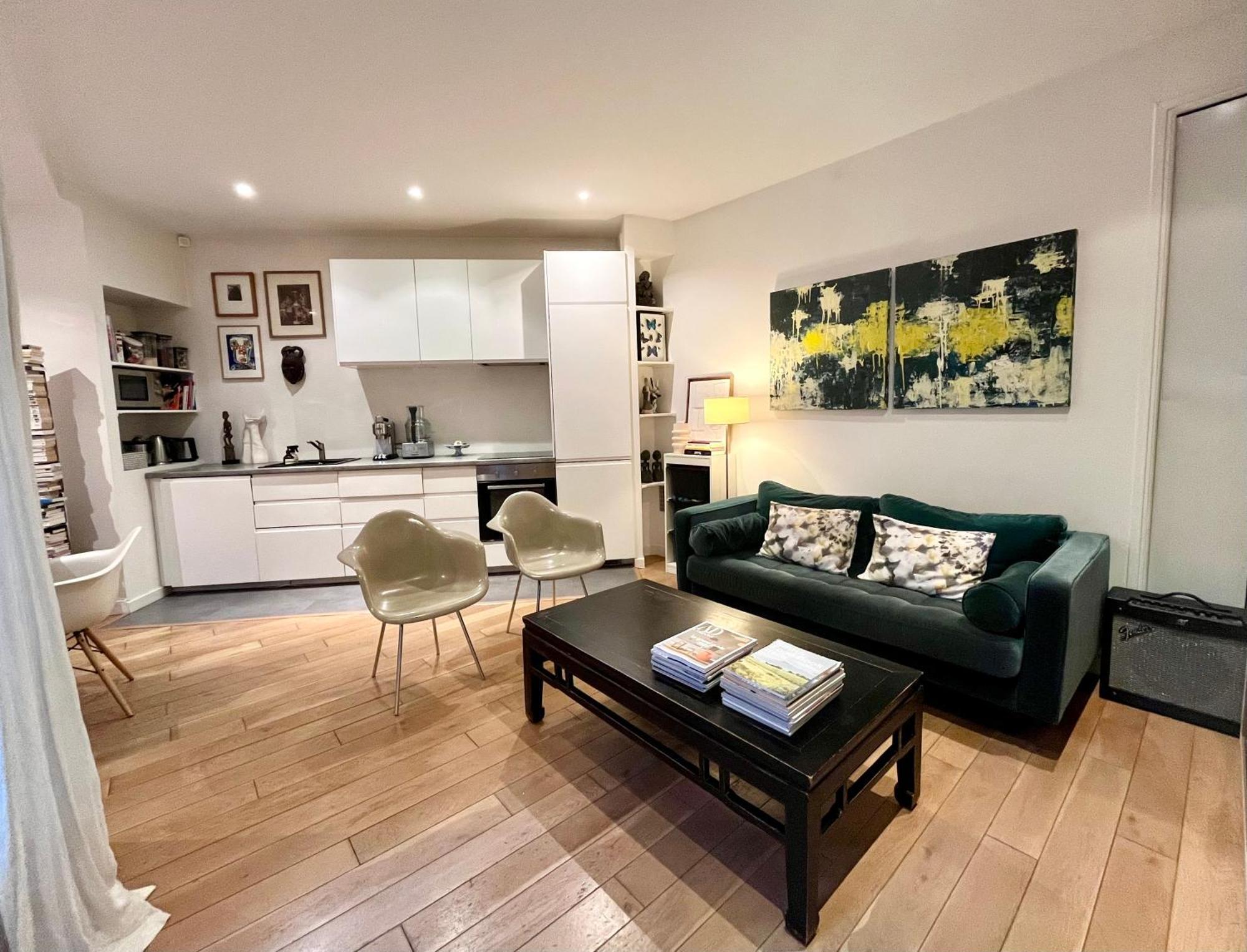 Familiale Apartment