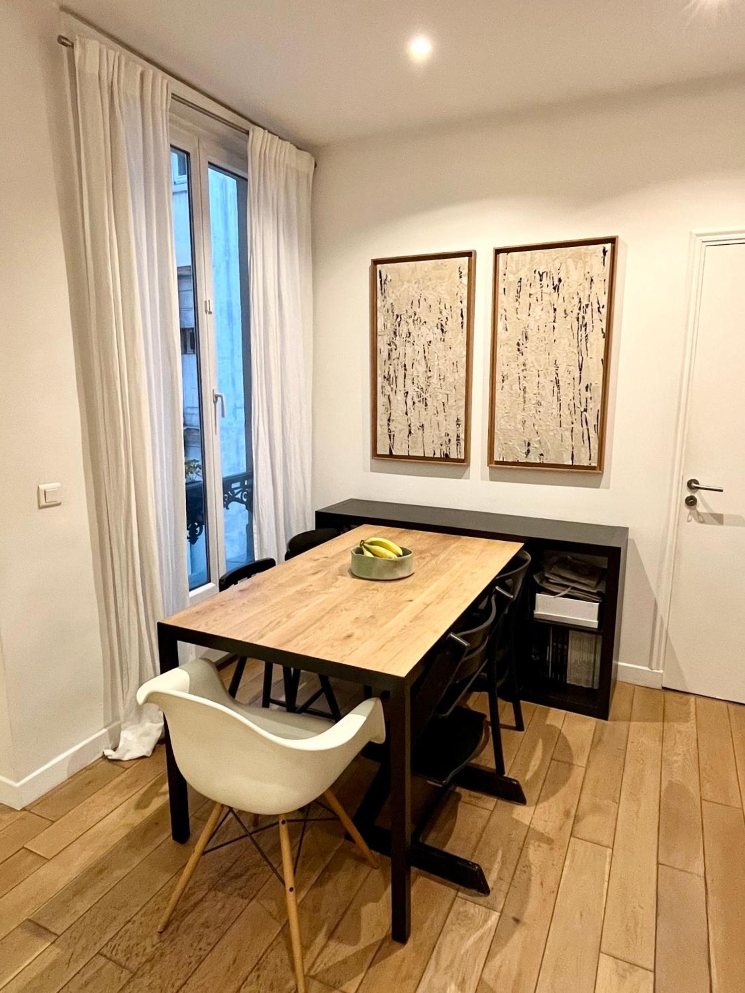 Familiale Apartment Paris