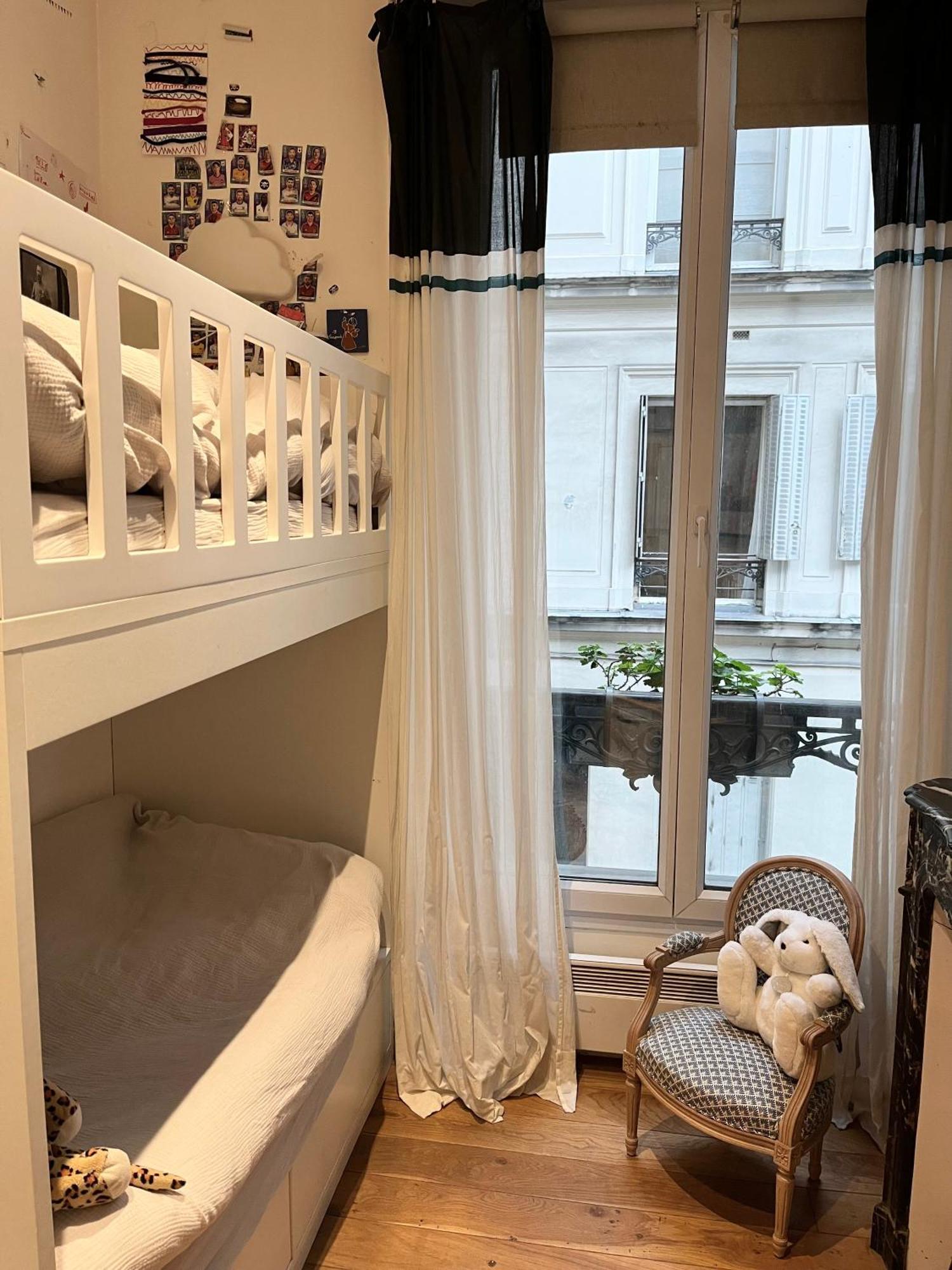 Familiale Apartment