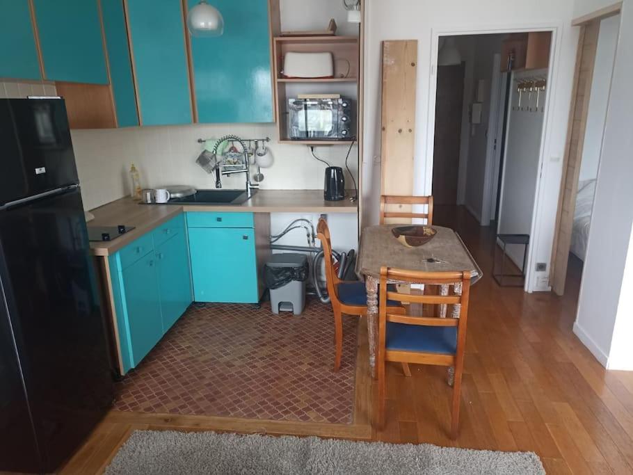 Apartamento Vue Sur Le Sacre Coeur Montmartre Paris