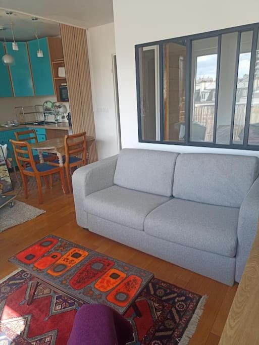 Apartamento Vue Sur Le Sacre Coeur Montmartre