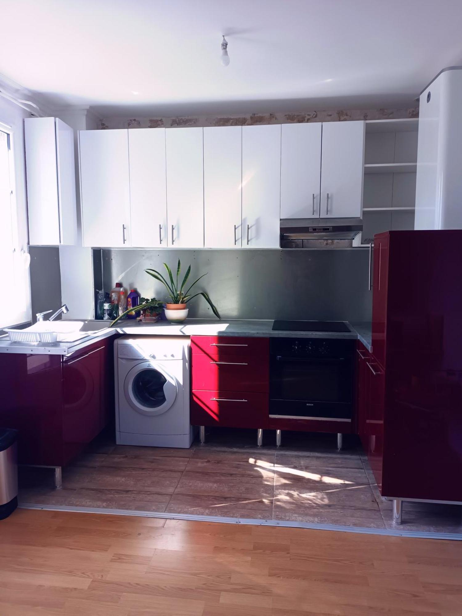 Ensoleille, Calme Rue Jonquoy, 14e Arrondissement Apartment Paris