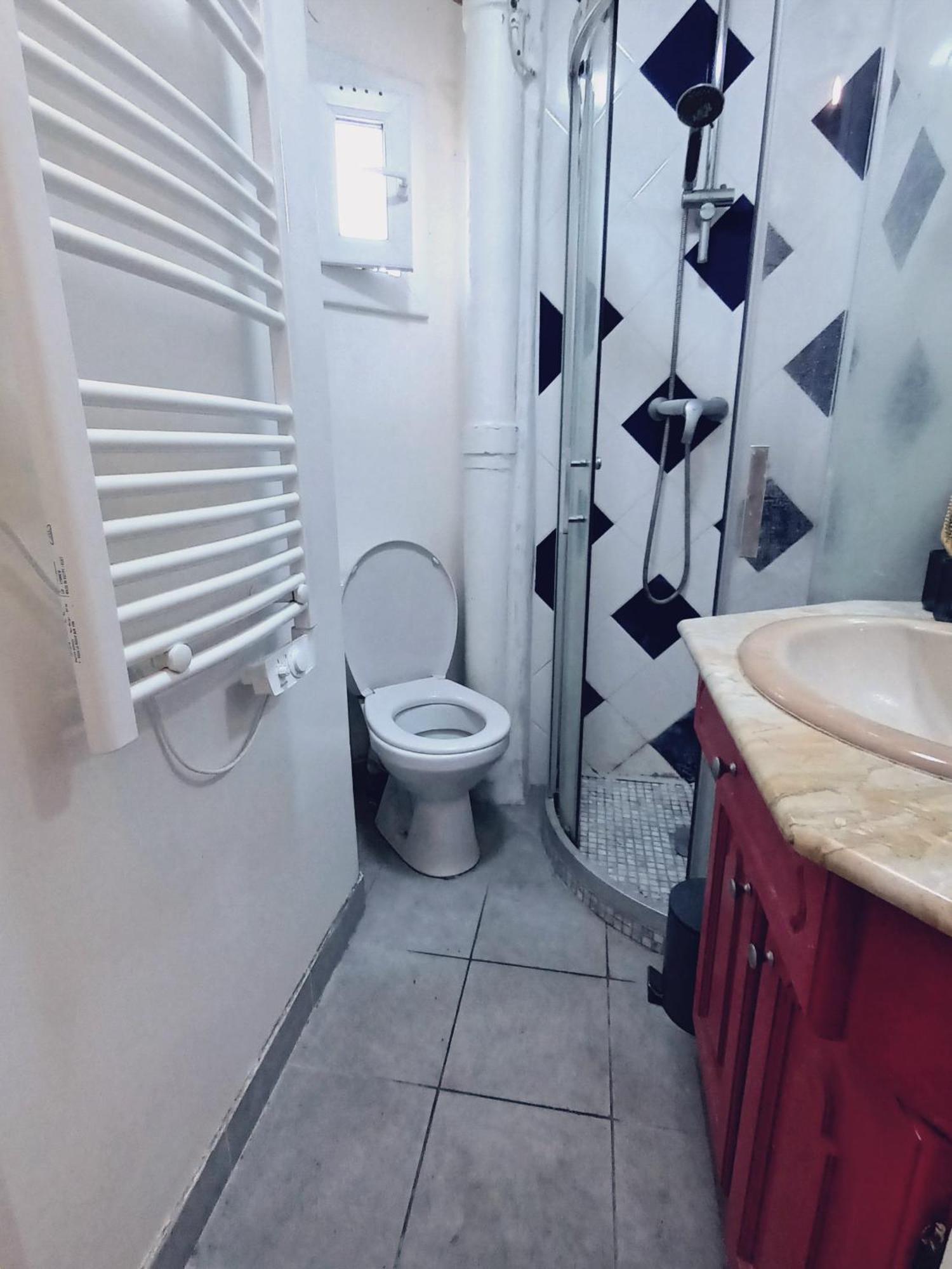 Apartment Ensoleille, Calme Rue Jonquoy, 14e Arrondissement