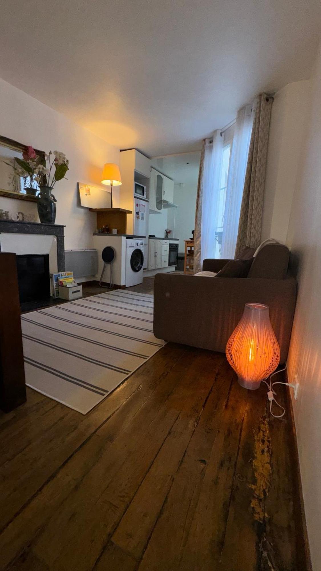 Appartement*gare De L'est-paris 10 Apartment