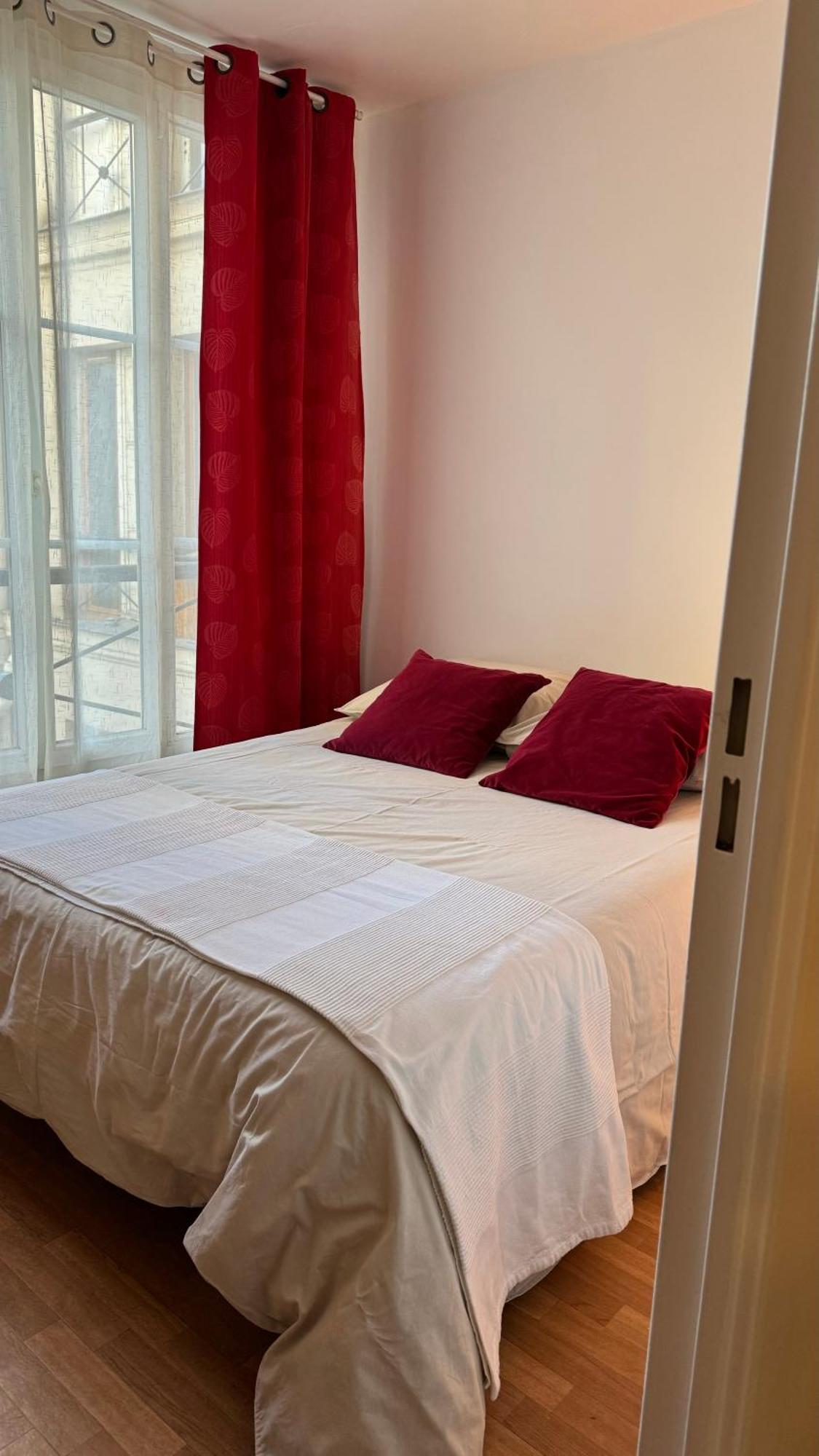 Apartment Appartement*gare De L'est-paris 10