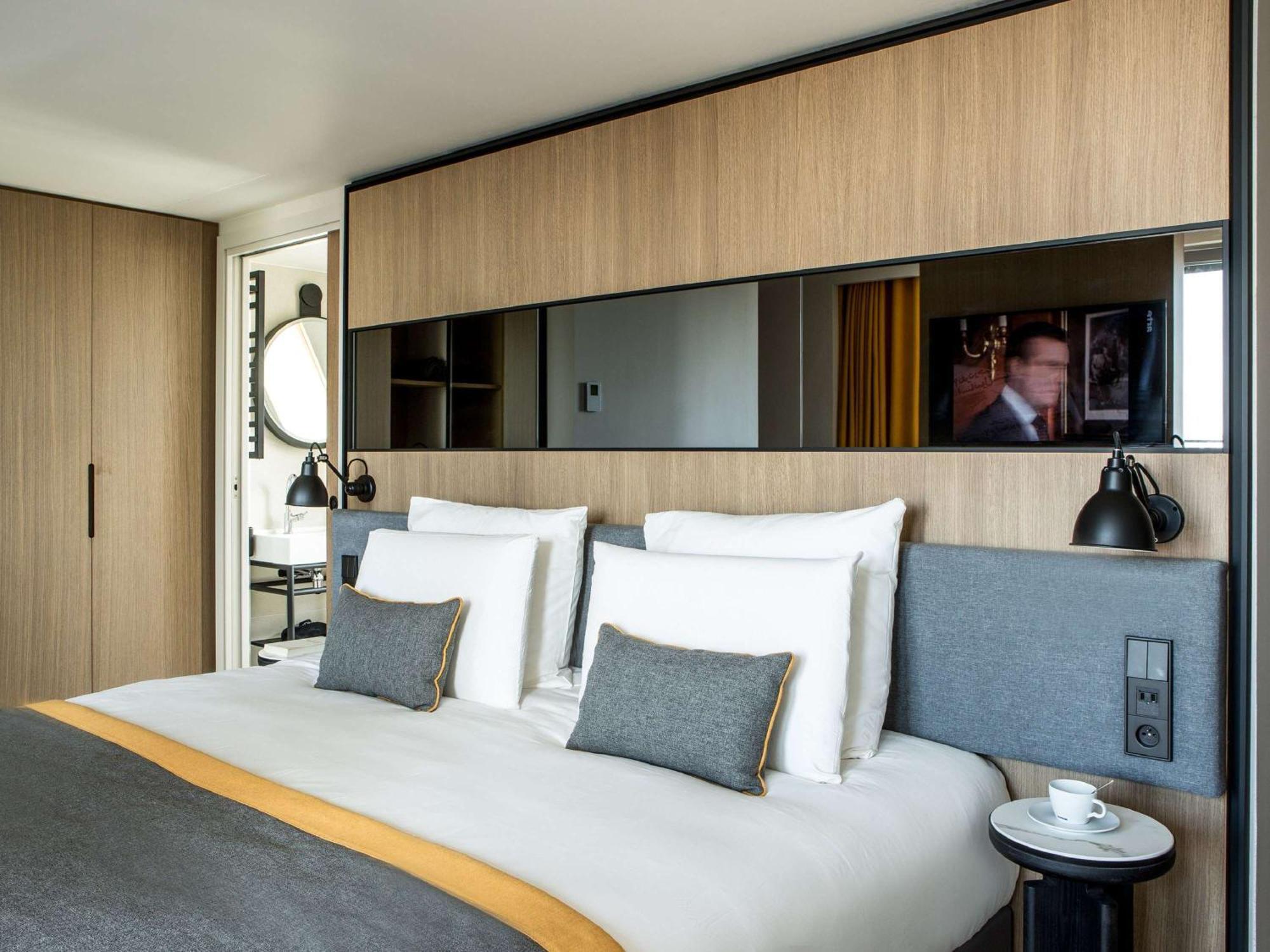 Mercure 17 Batignolles Paris