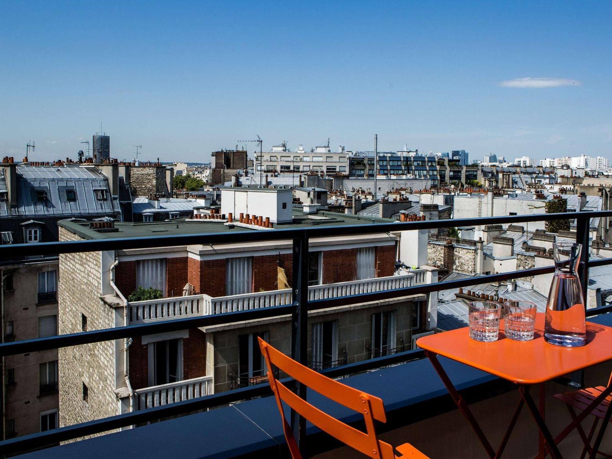 Hotel Mercure 17 Batignolles Paris