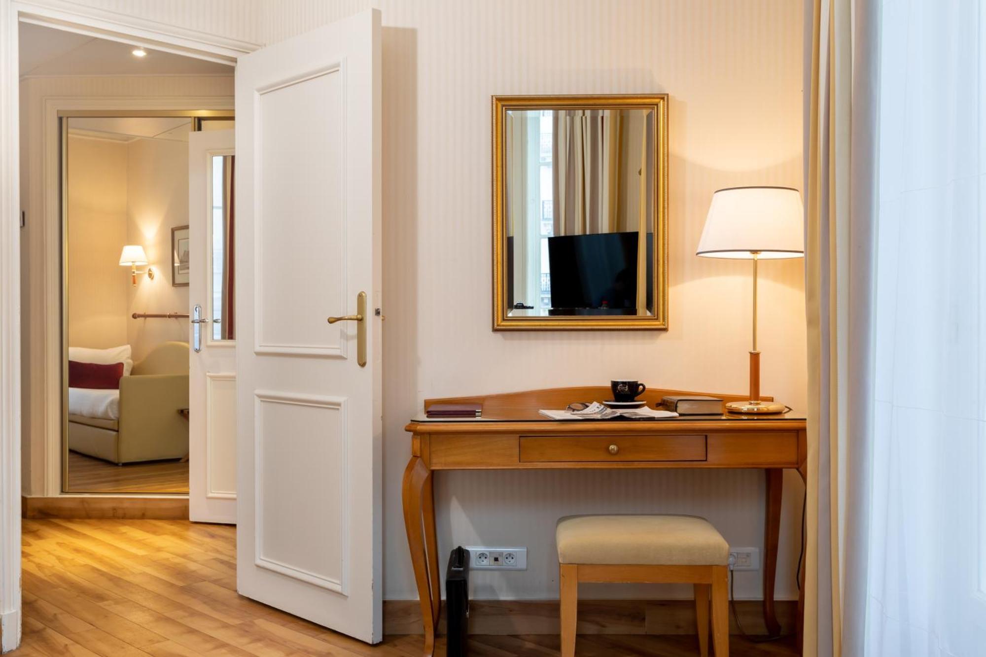 Etats Unis Opera Hotel