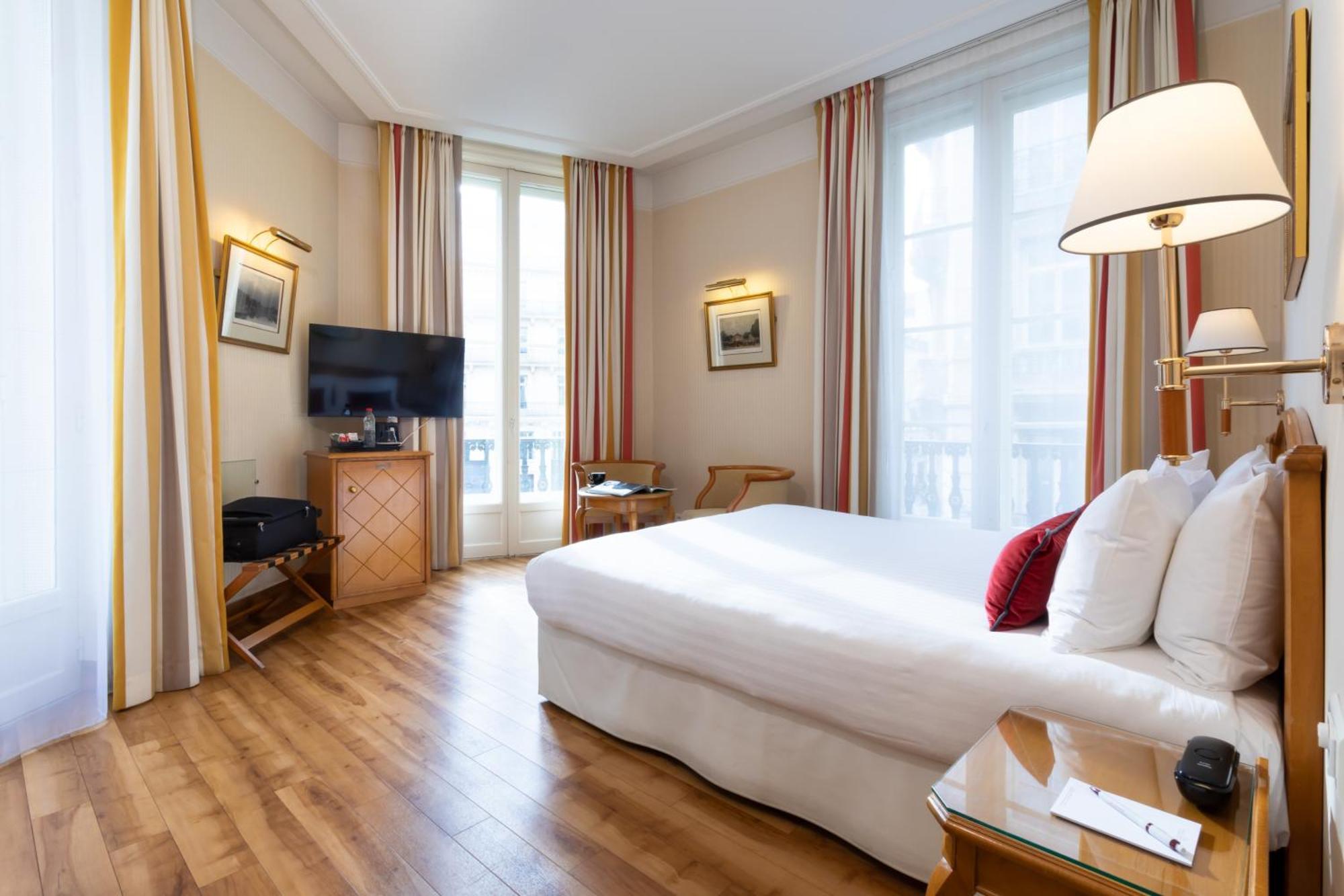 Hotel Etats Unis Opera 4*
