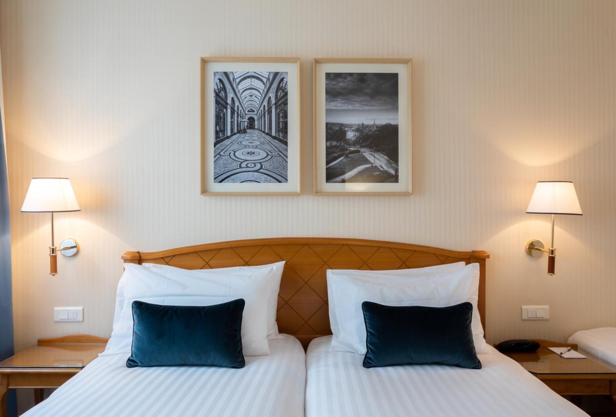 Etats Unis Opera Hotel 4*