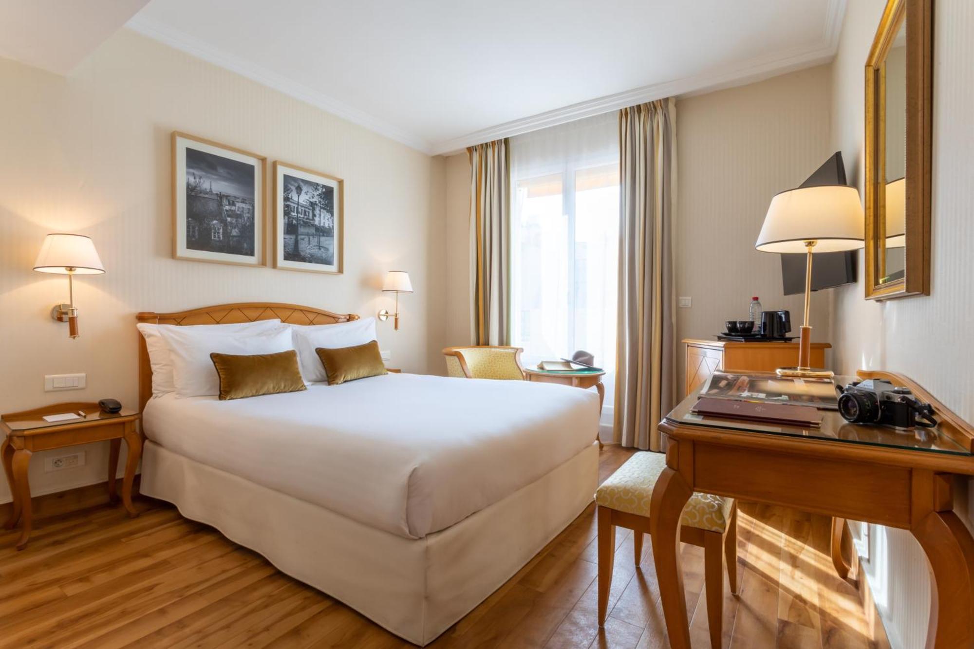 Etats Unis Opera Hotel Paris