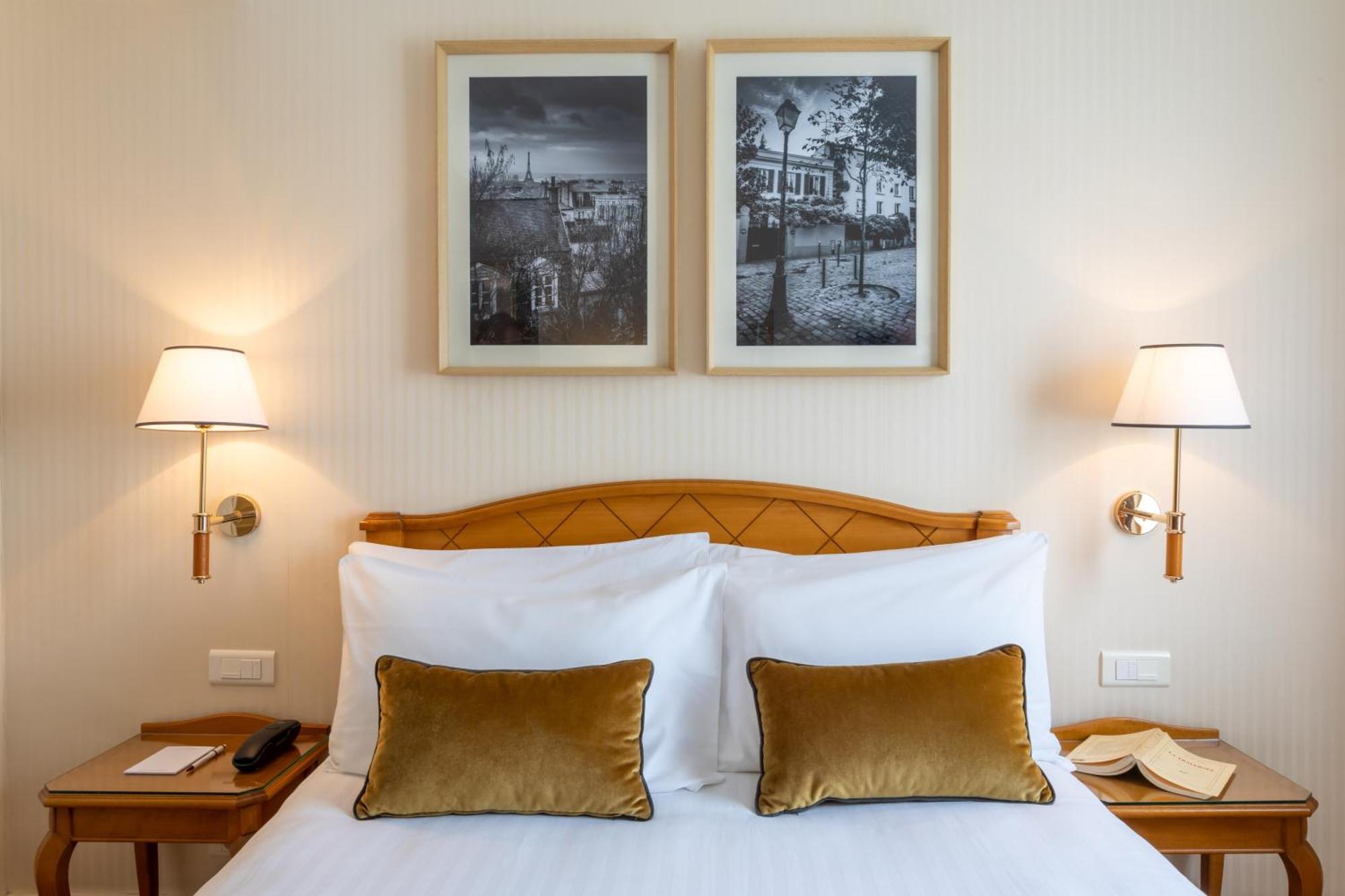 Etats Unis Opera 4* Paris