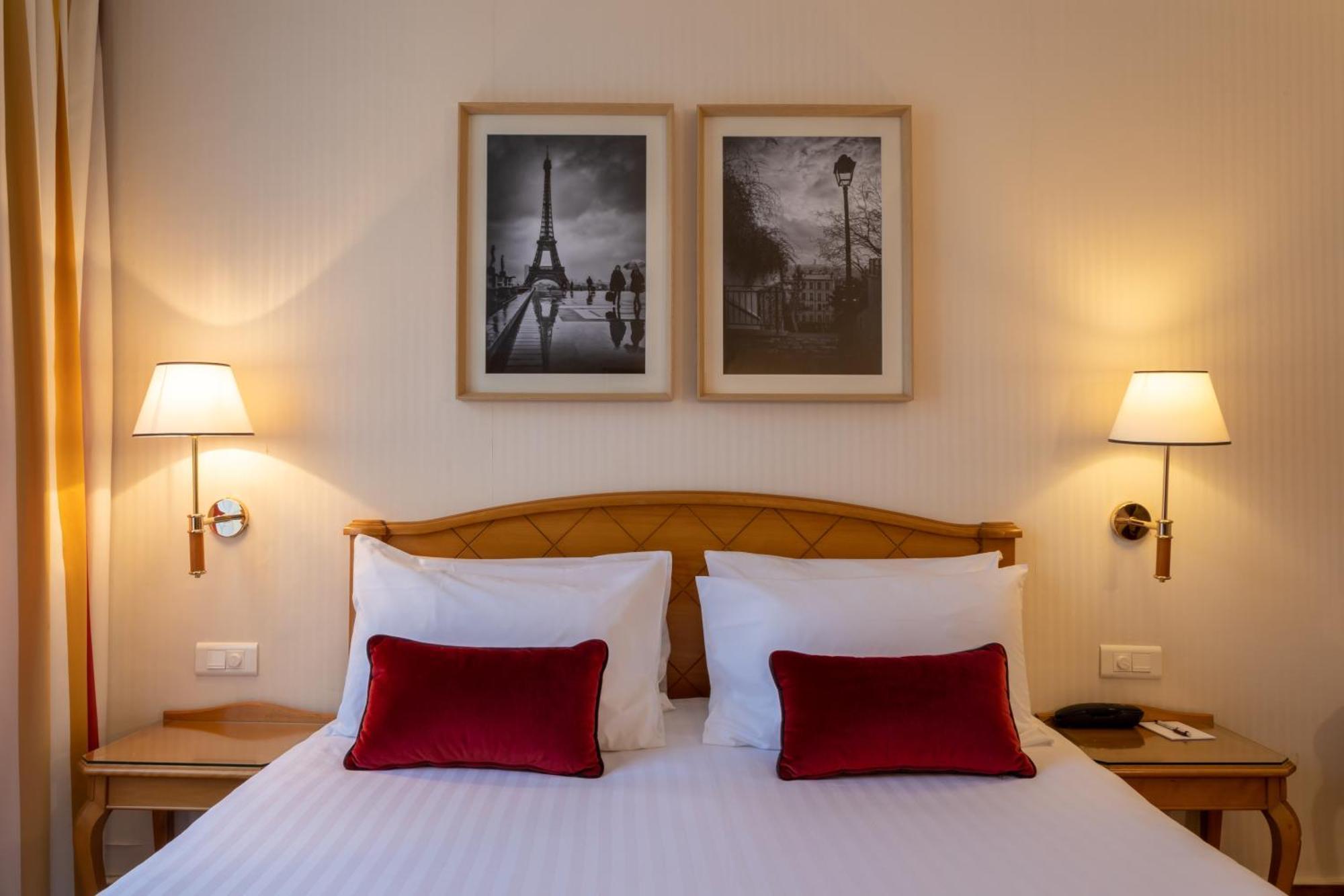 Hotel Etats Unis Opera Paris