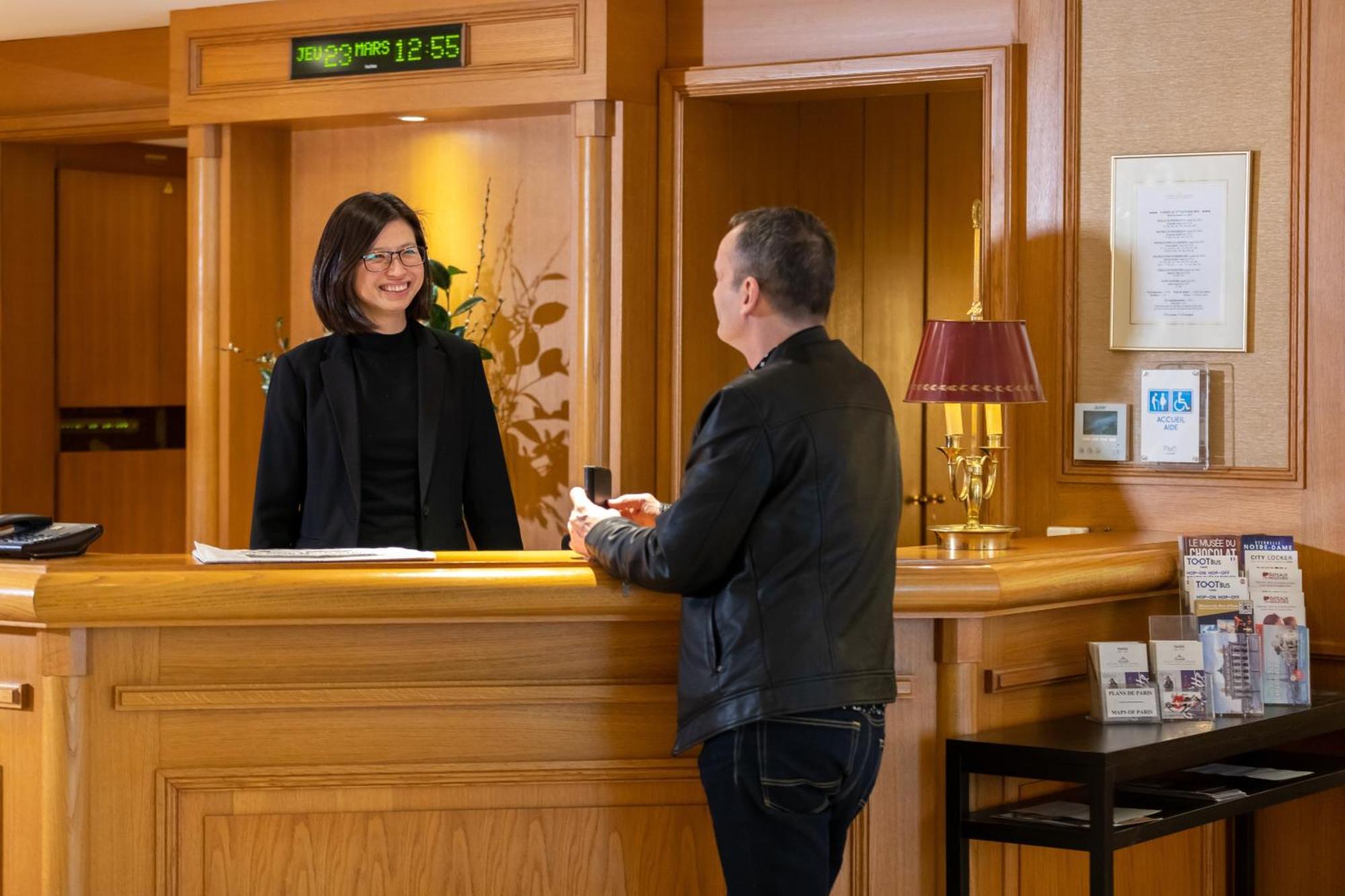 Etats Unis Opera Hotel 4*