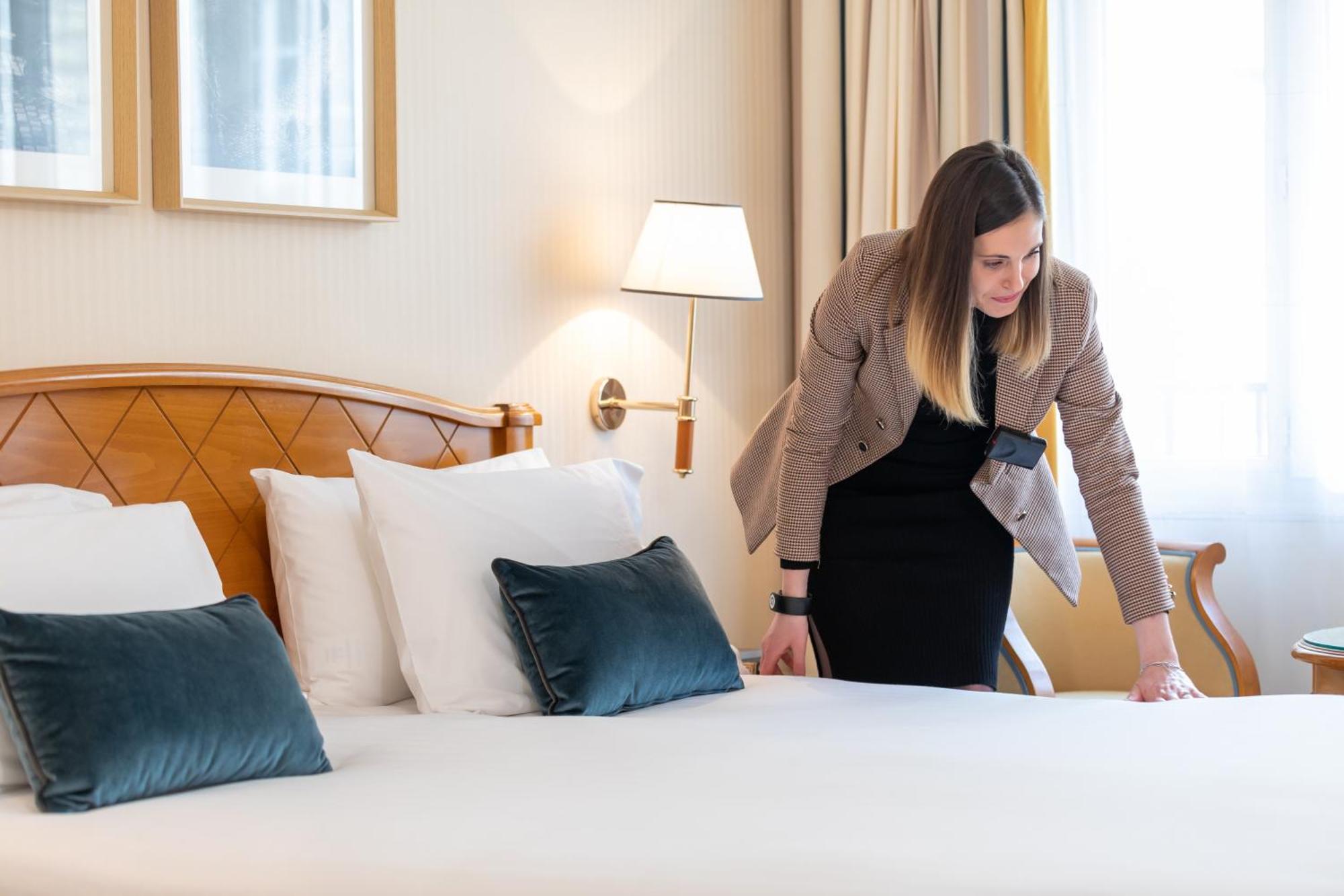 Etats Unis Opera Hotel Paris