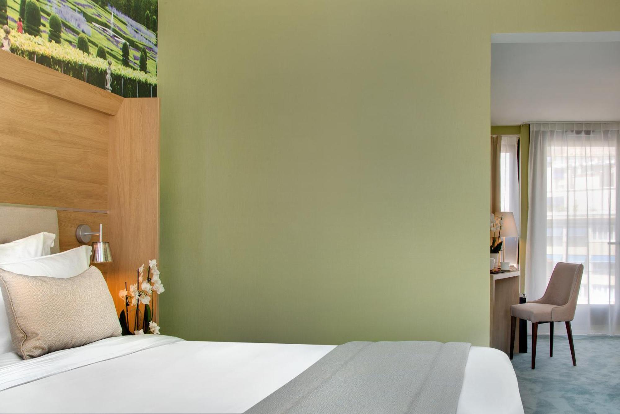 Jardins De Mademoiselle Hôtel&spa 4*