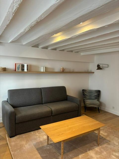 Appartement Contemporain République - Temple 2 *