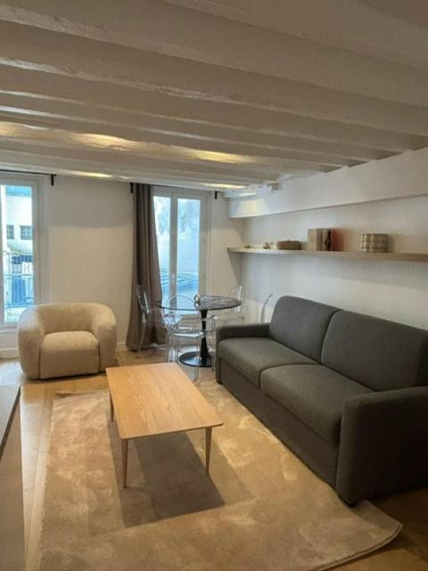 Contemporain République - Temple 2 Appartement