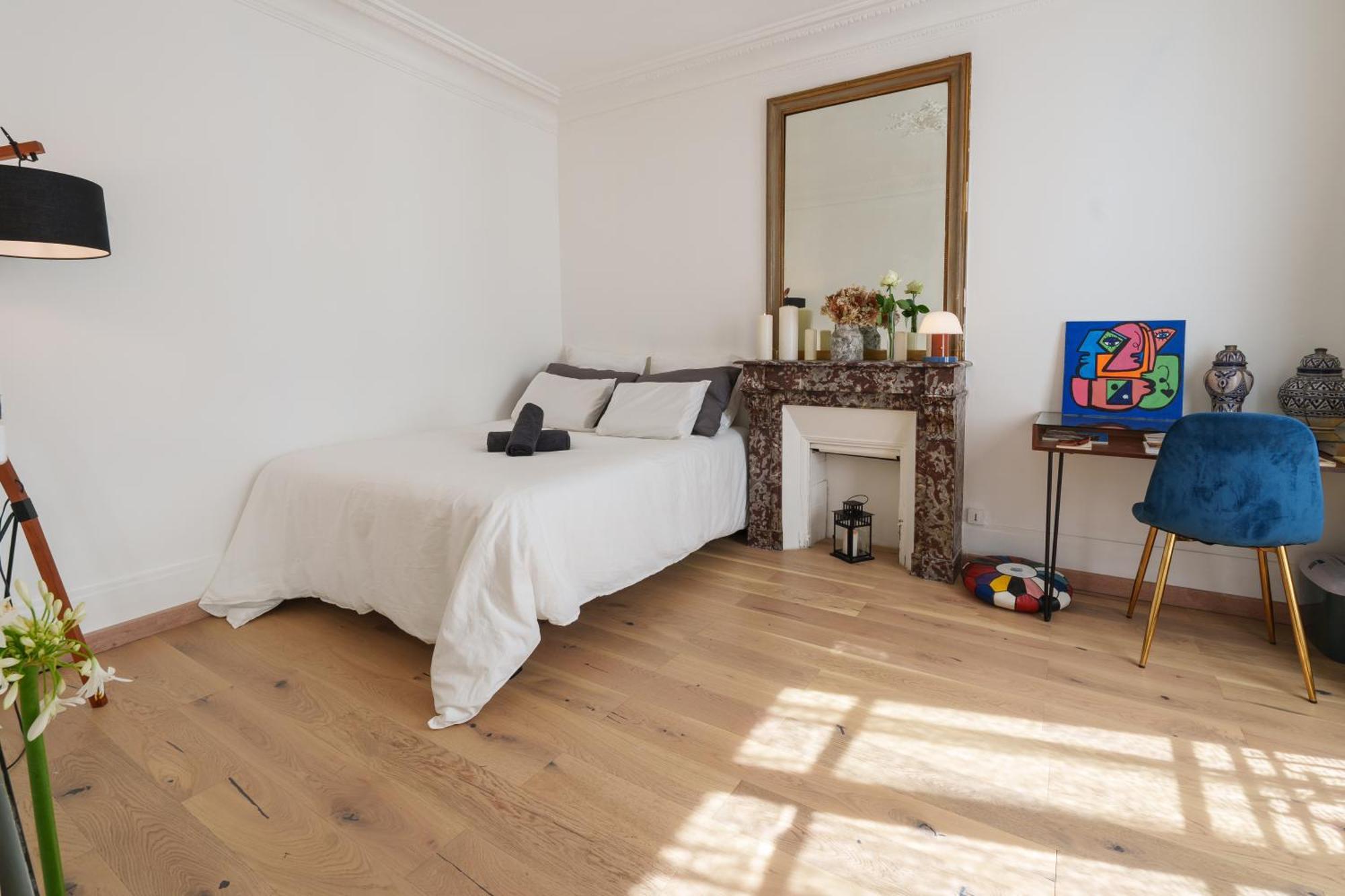 Le Marais Cosy-comfy * Paris