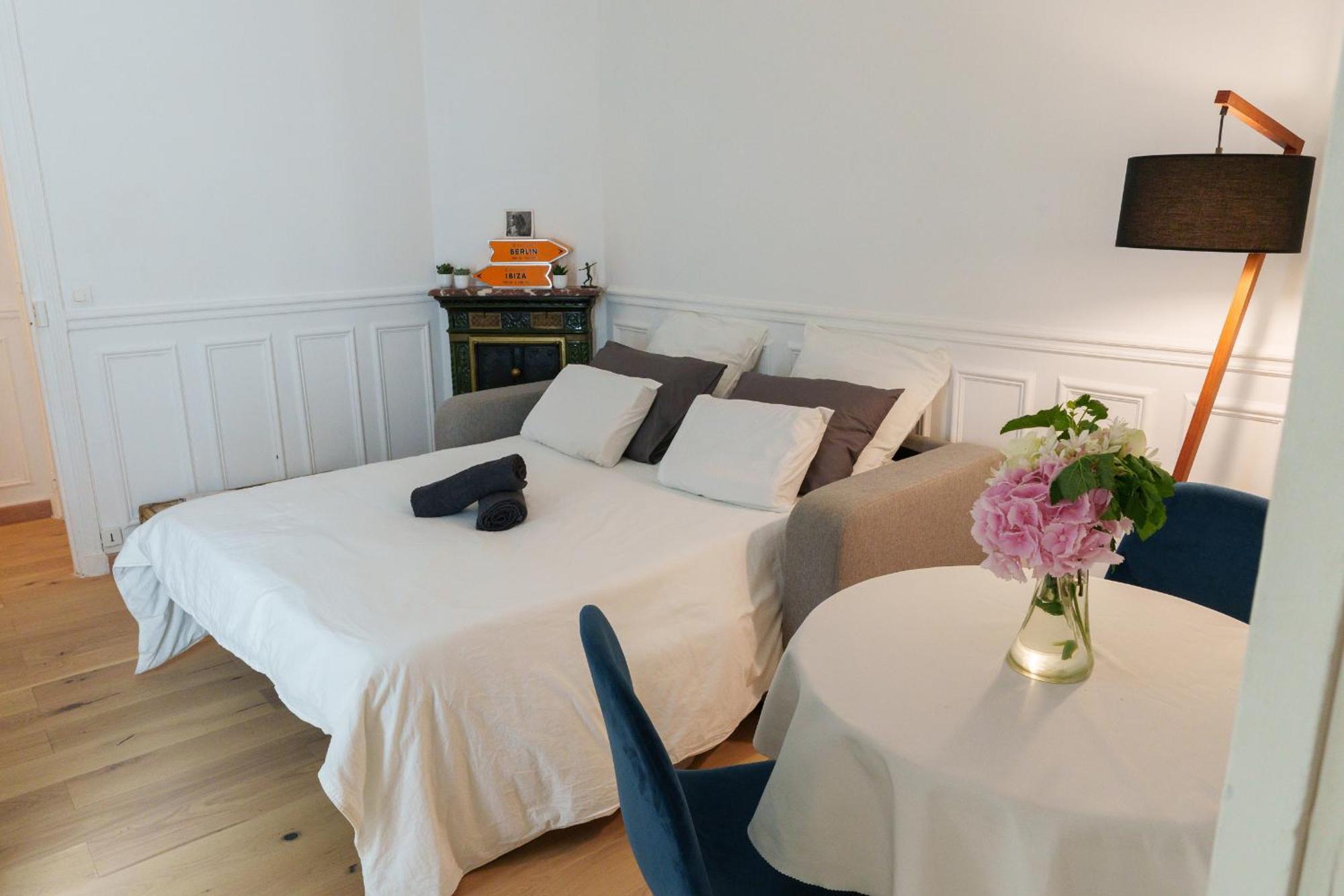 Appartement Le Marais Cosy-comfy