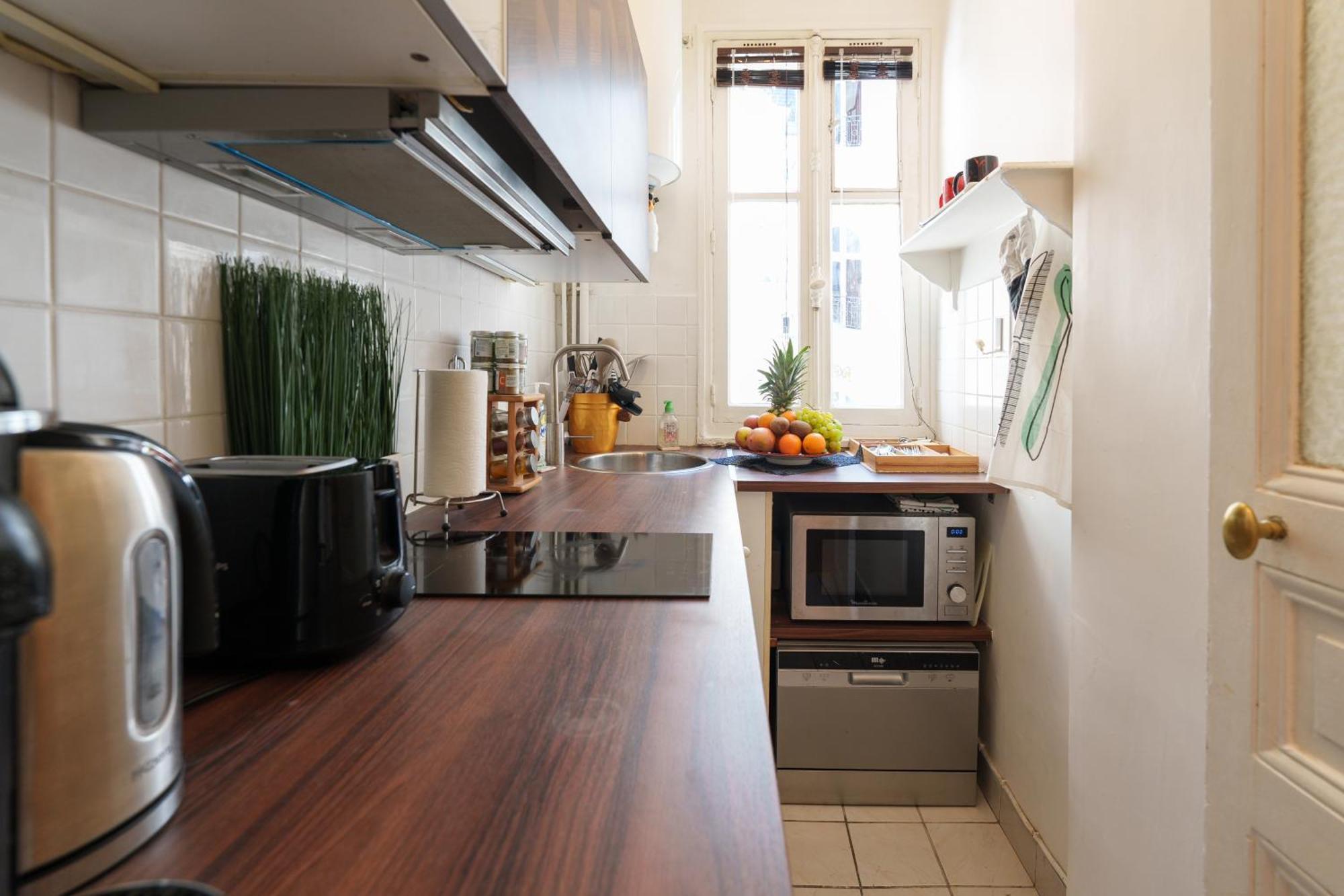 Appartement Le Marais Cosy-comfy *
