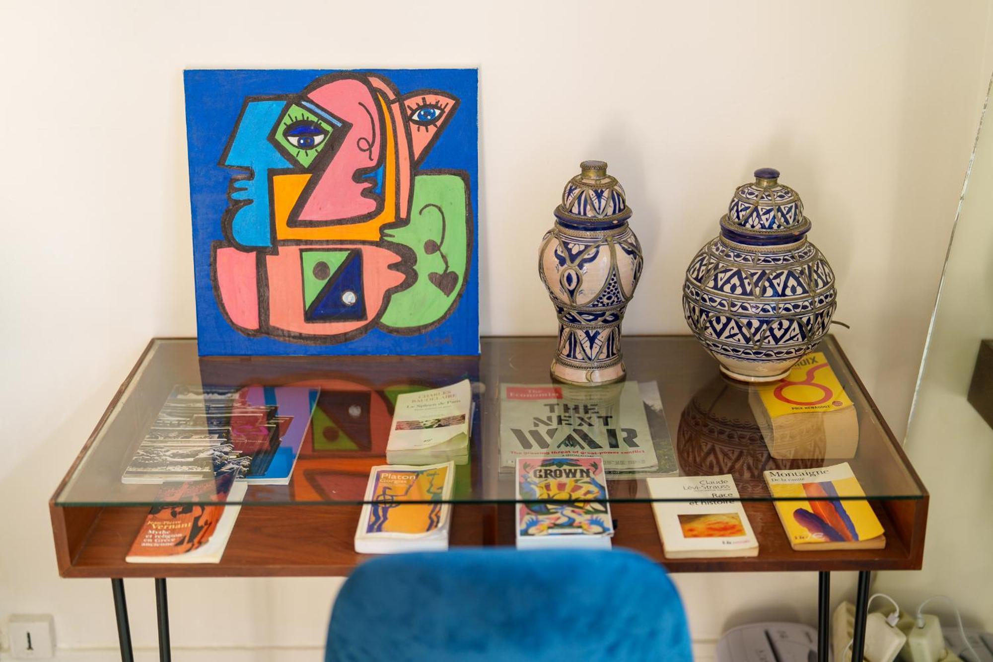 Le Marais Cosy-comfy Appartement Paris