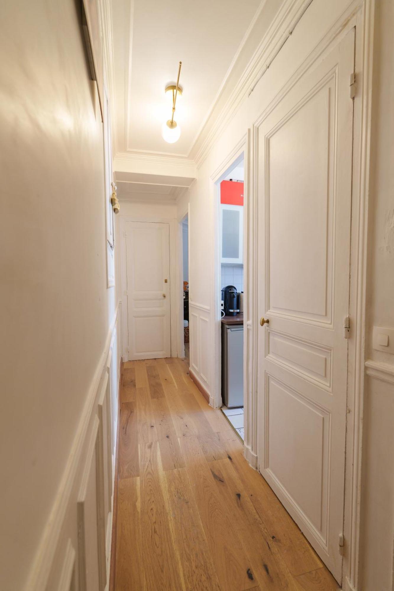 Appartement Le Marais Cosy-comfy Paris