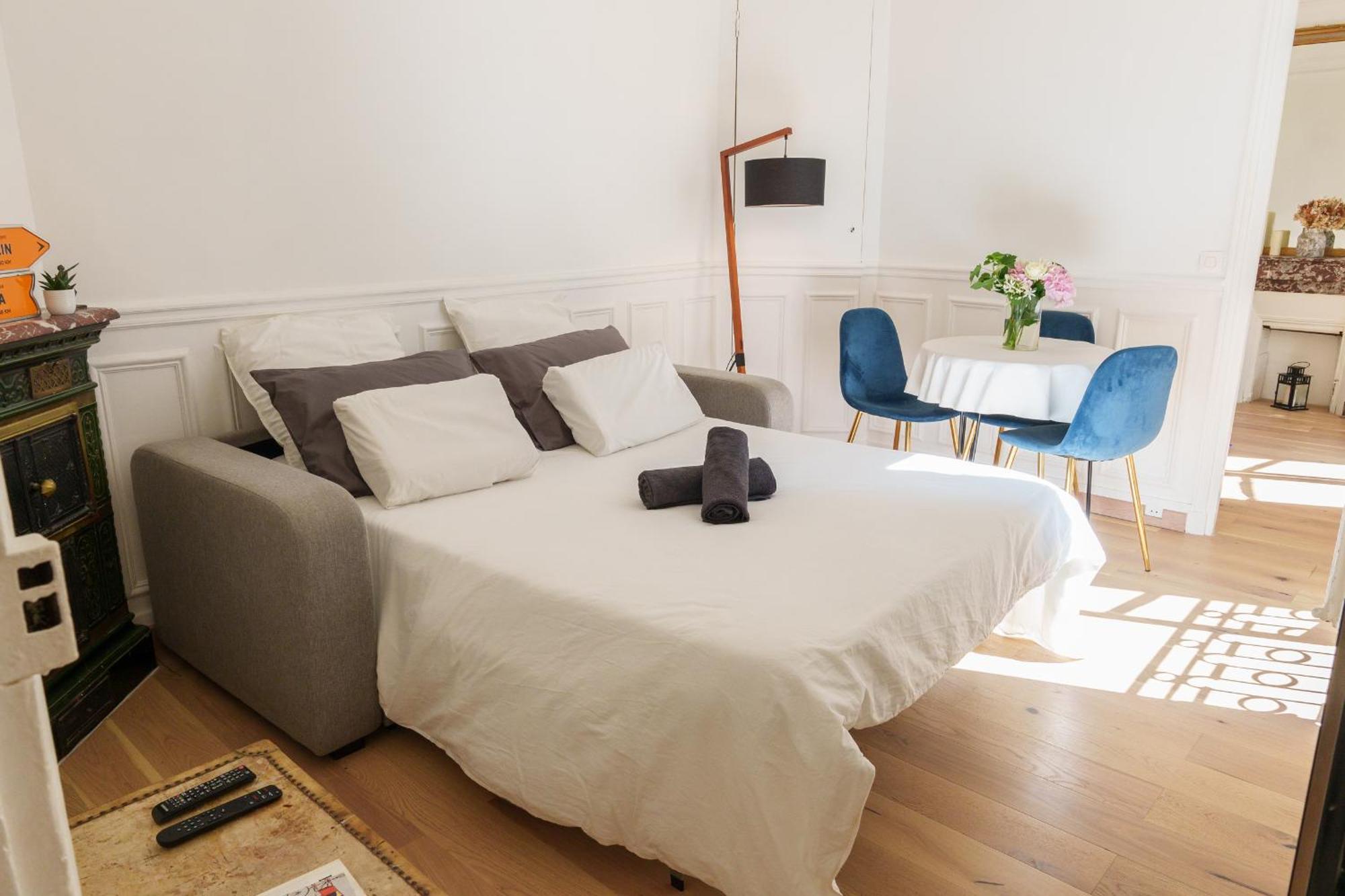 Appartement Le Marais Cosy-comfy