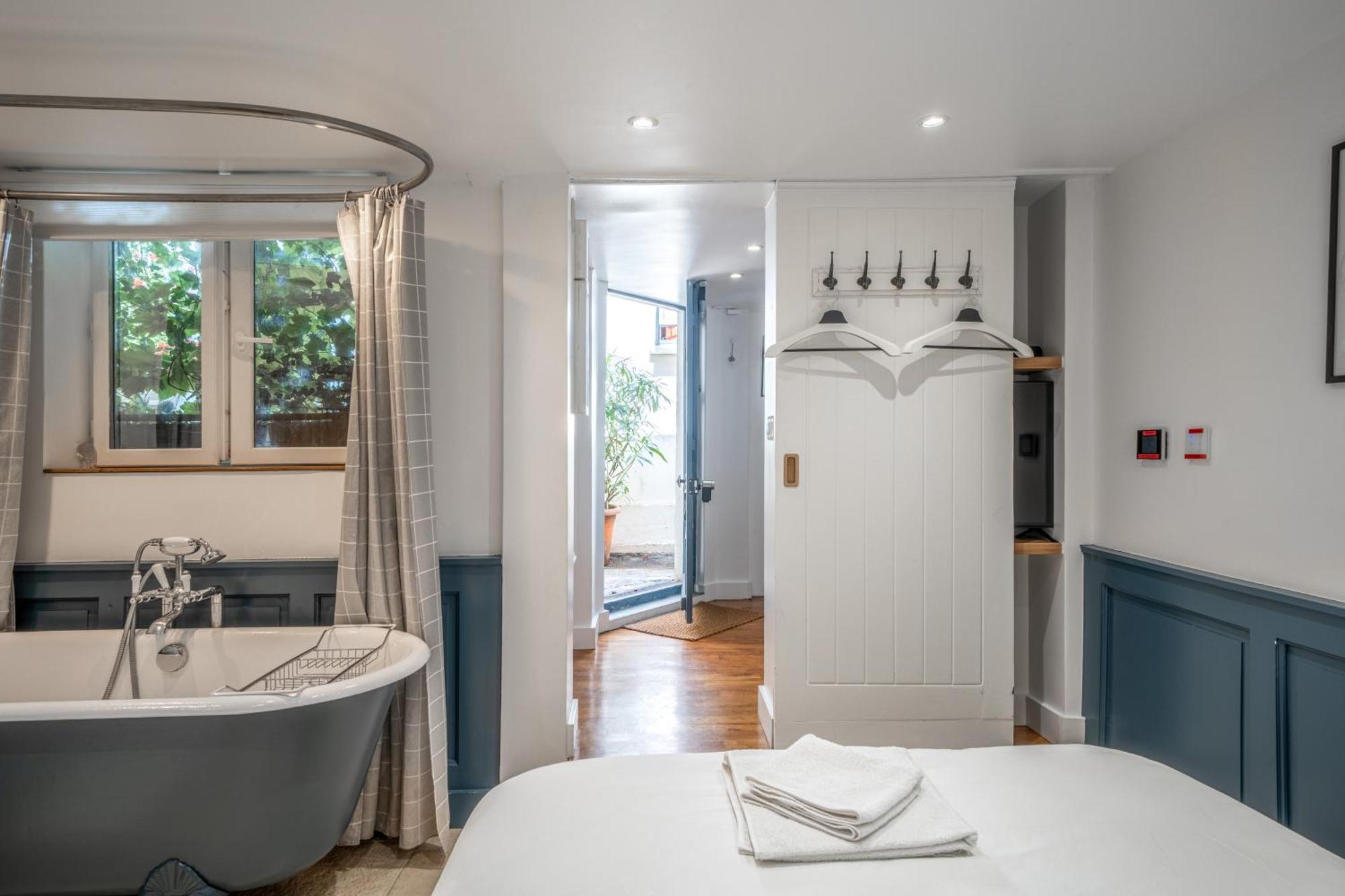 My Little House In * Hypercentre * Climatise Apartment Paris