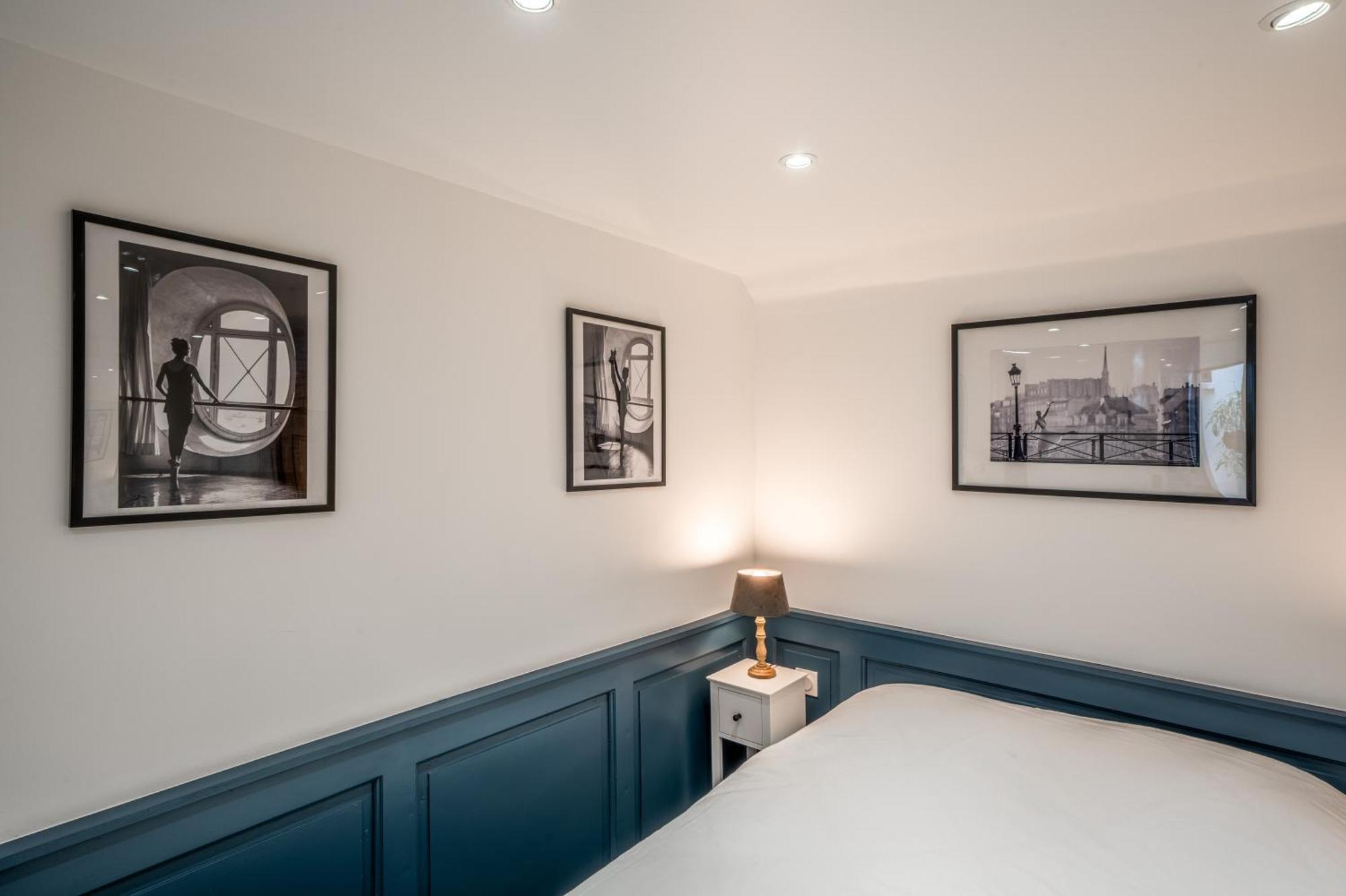 My Little House In * Hypercentre * Climatise Paris