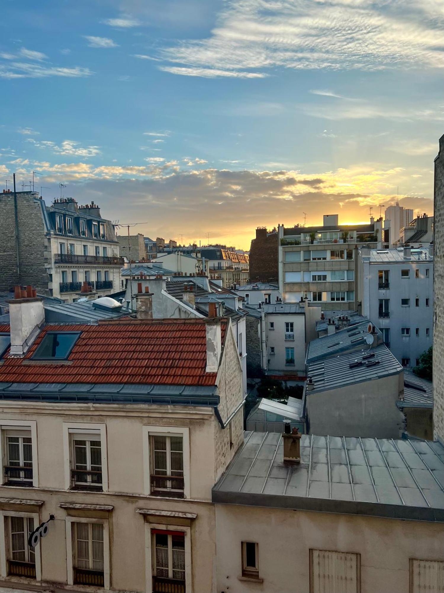 Elegance & Charm In Heart Of Daguerre Apartment *