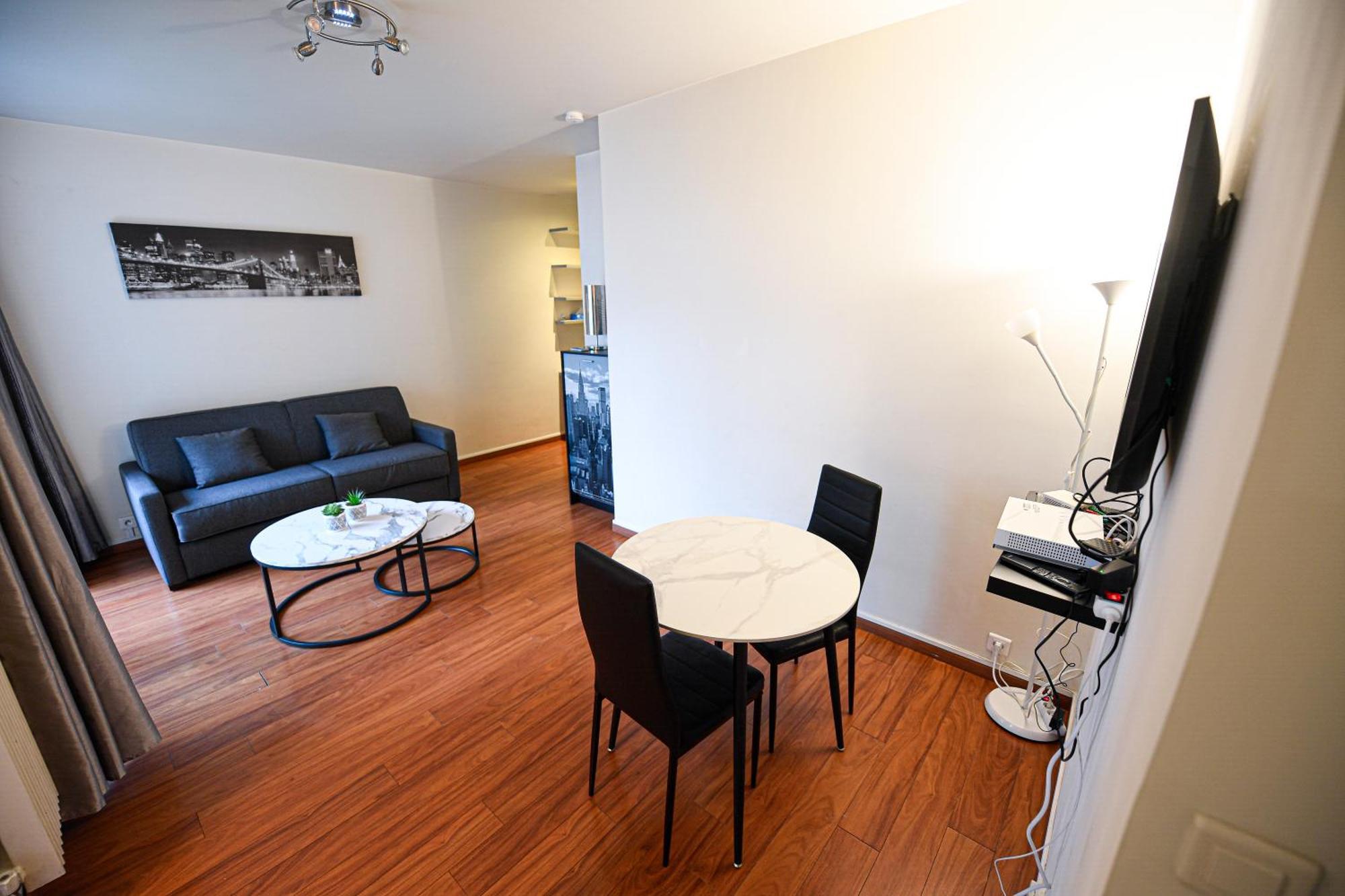 Appartement De Luxe Les Champs Elysees 2