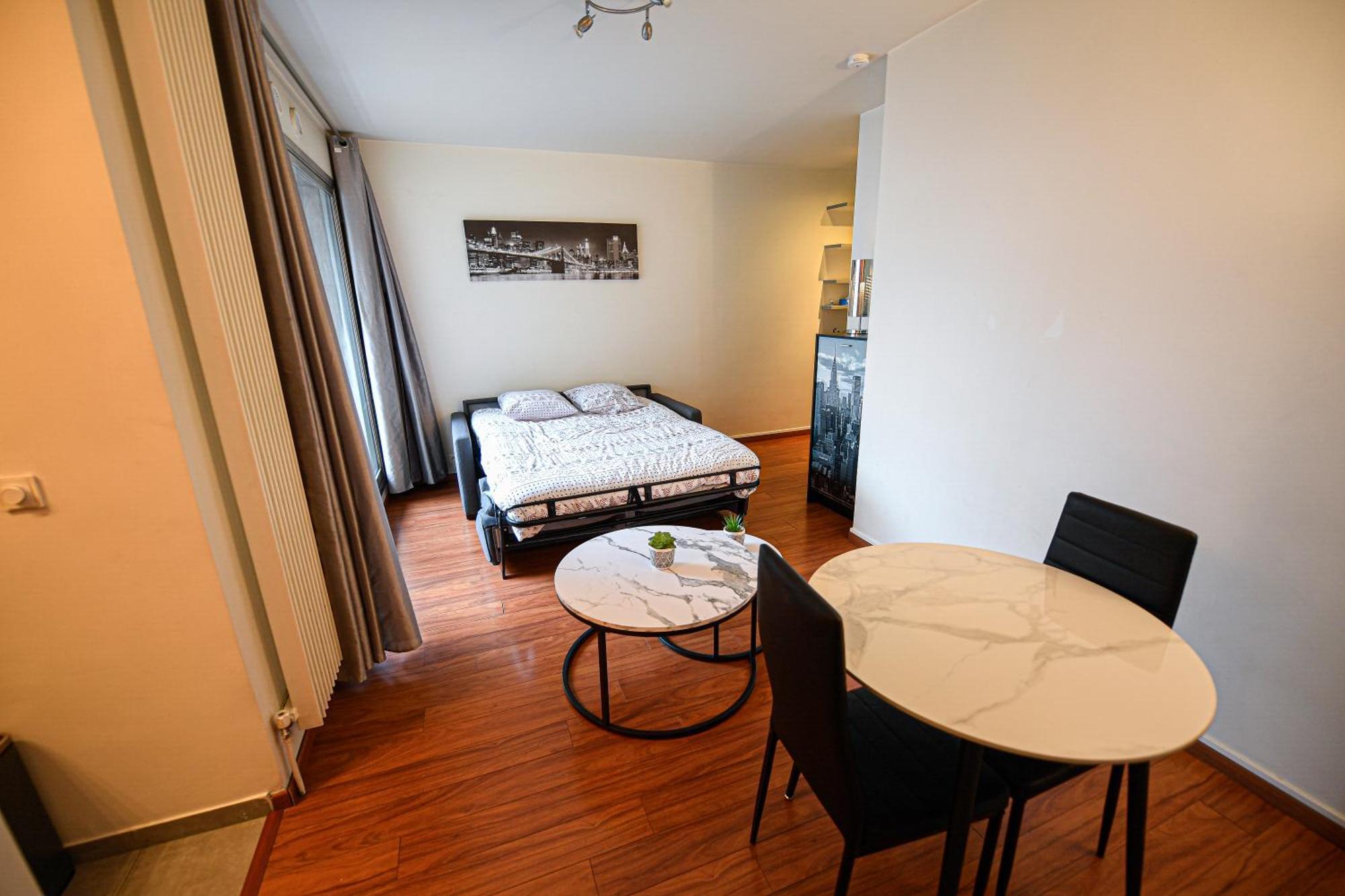 Appartement De Luxe Les Champs Elysees 2