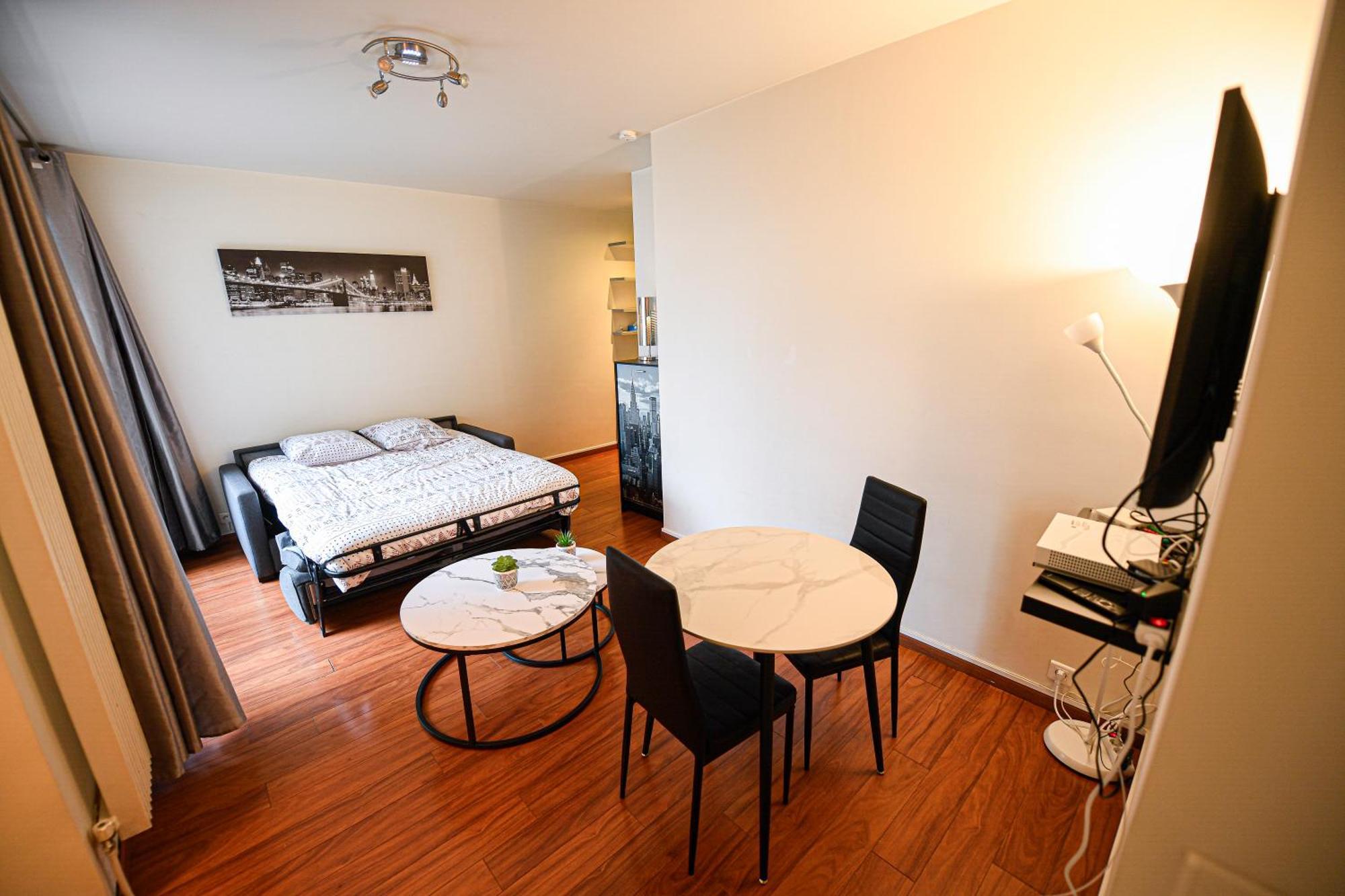 De Luxe Les Champs Elysees 2 Appartement