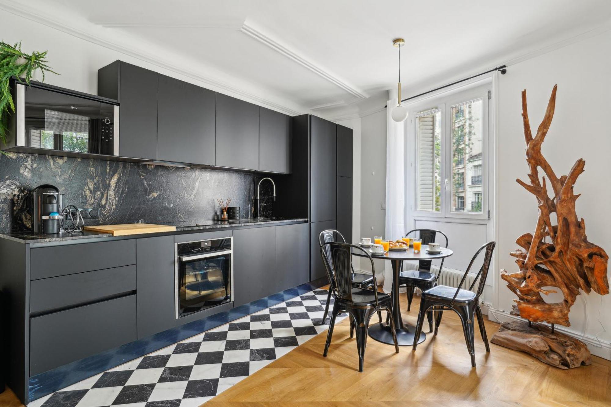 Magnifique Au Coeur Du Xviiieme Apartment